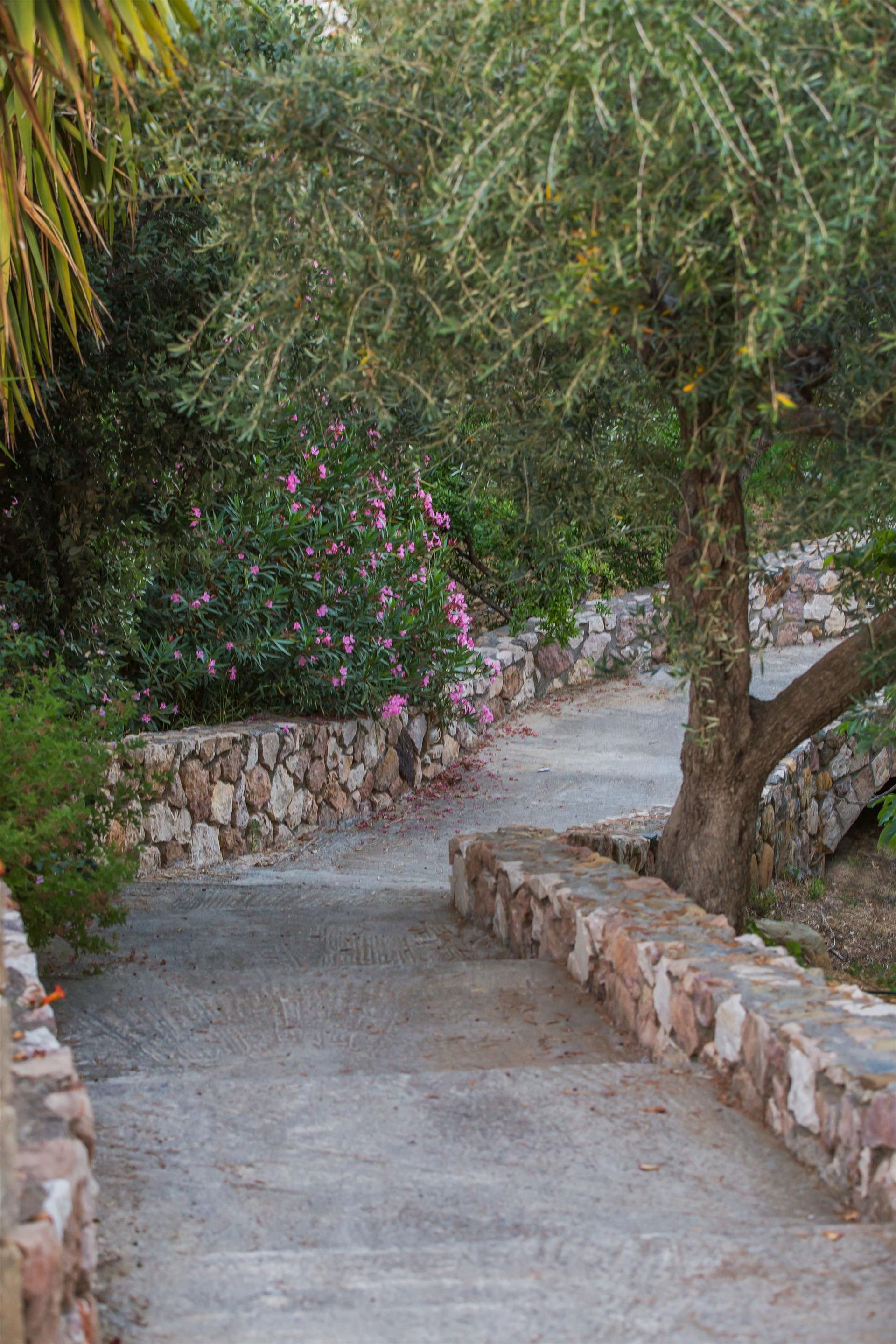 Georgia's Houses Monemvasia