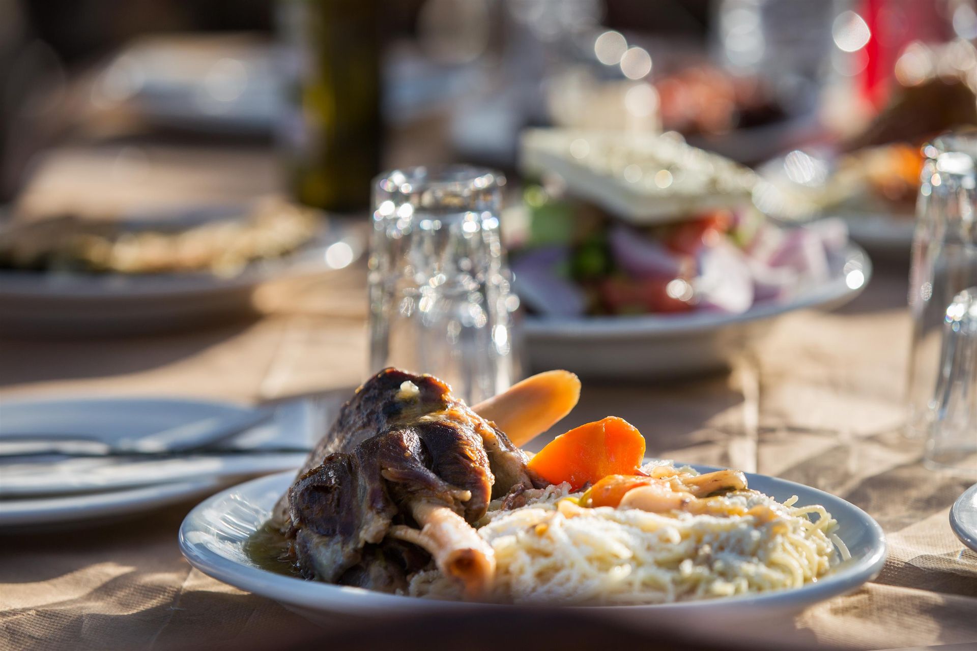 Georgia's Houses Monemvasia