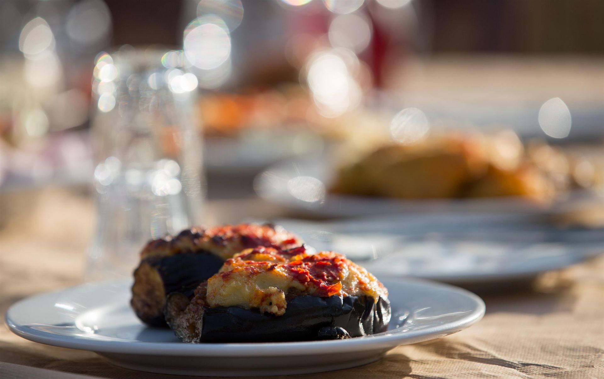 Georgia's Houses Monemvasia