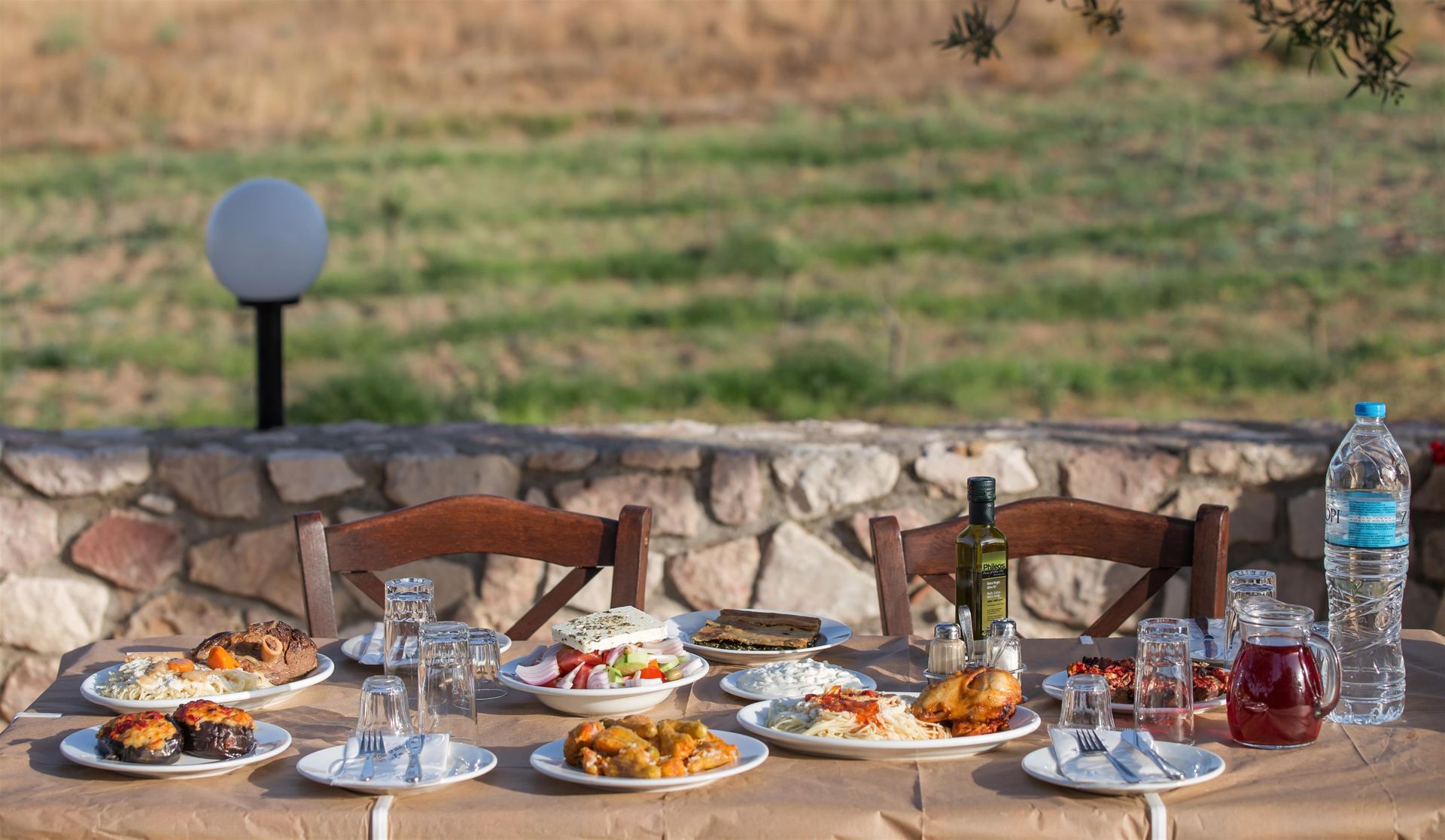 Georgia's Houses Monemvasia