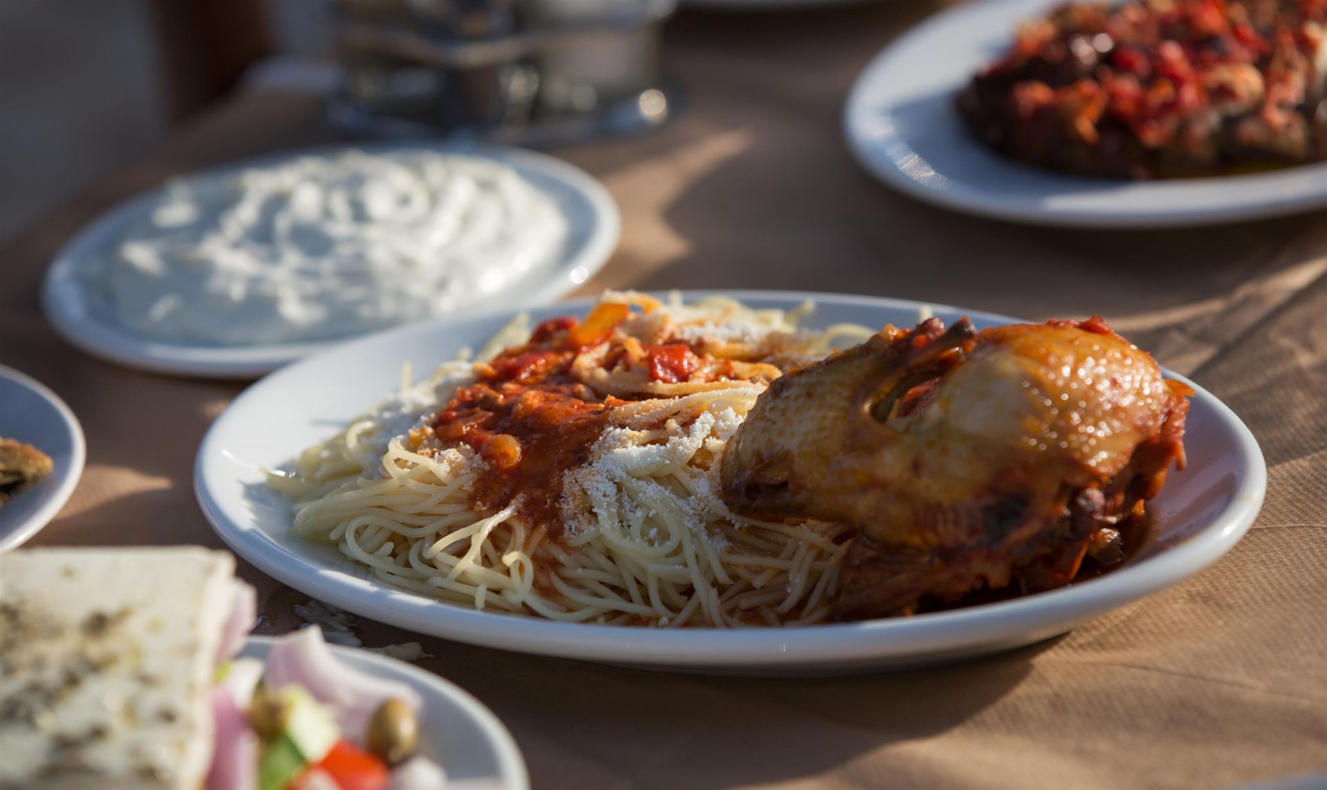 Georgia's Houses Monemvasia