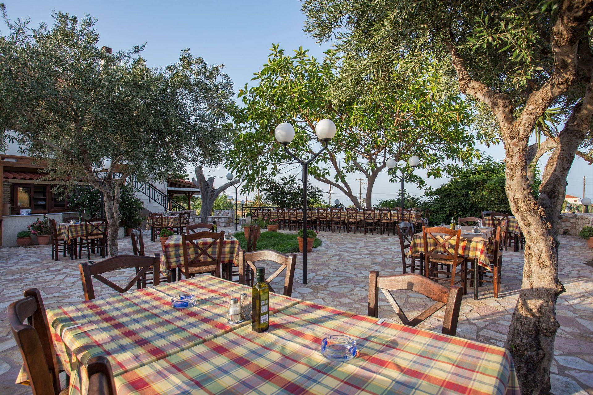 Georgia's Houses Monemvasia