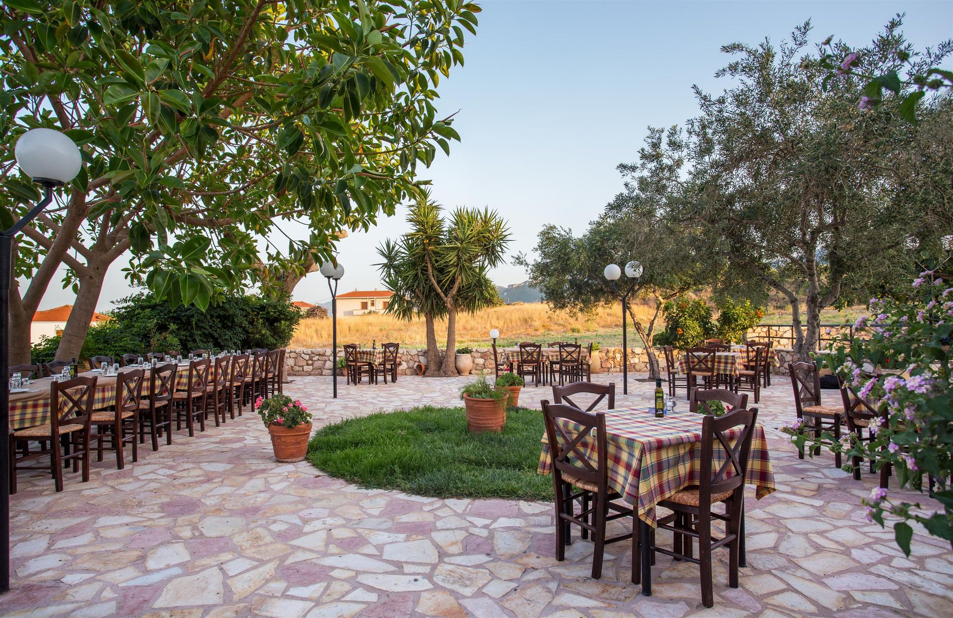 Georgia's Houses Monemvasia