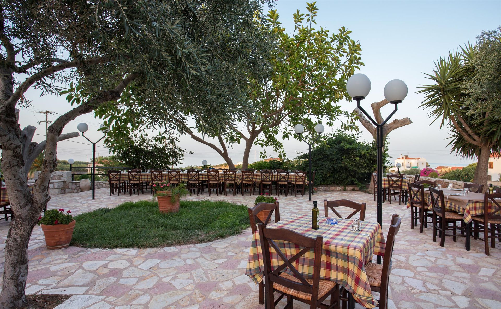 Georgia's Houses Monemvasia