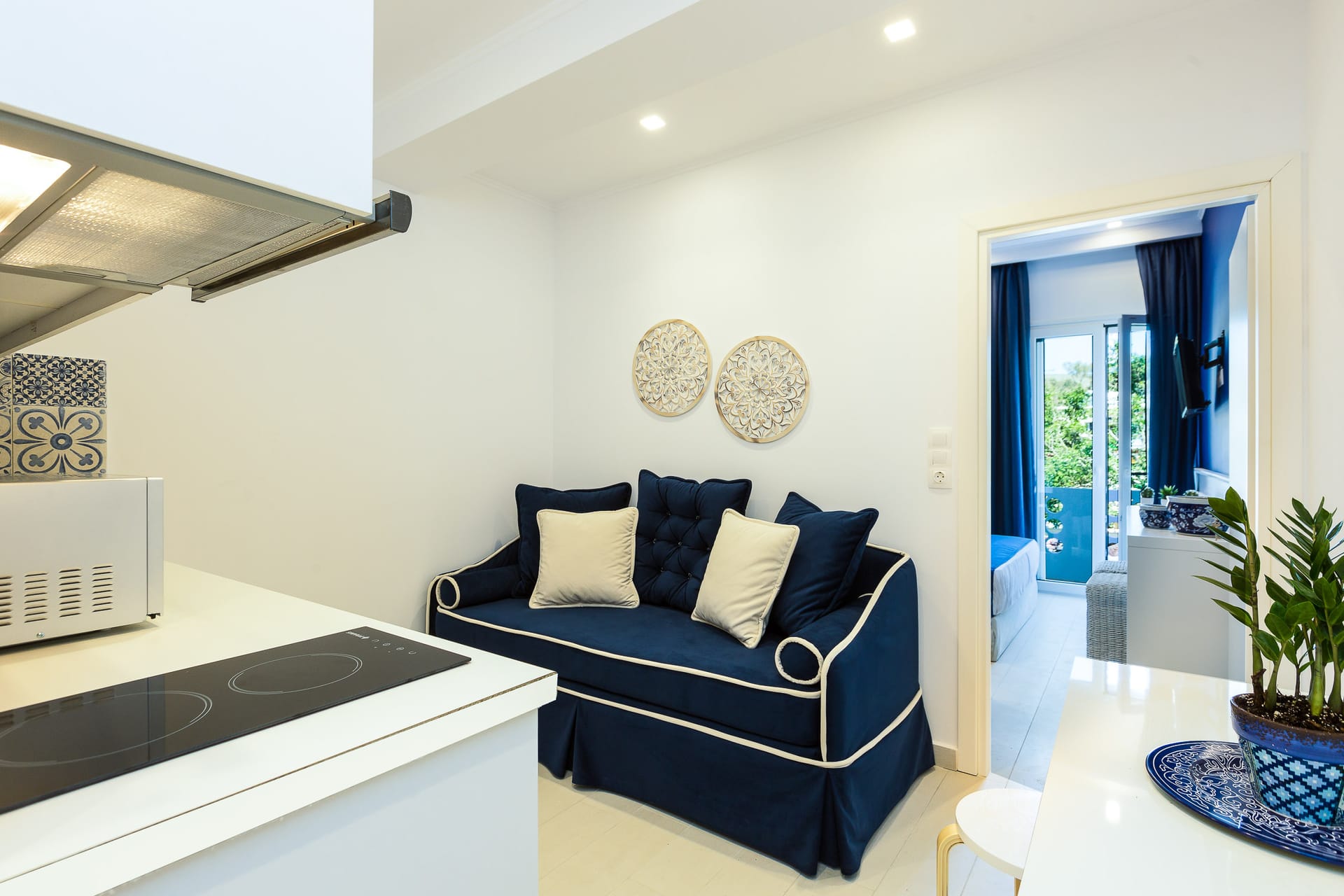 Georgioupolis Plaza Suites