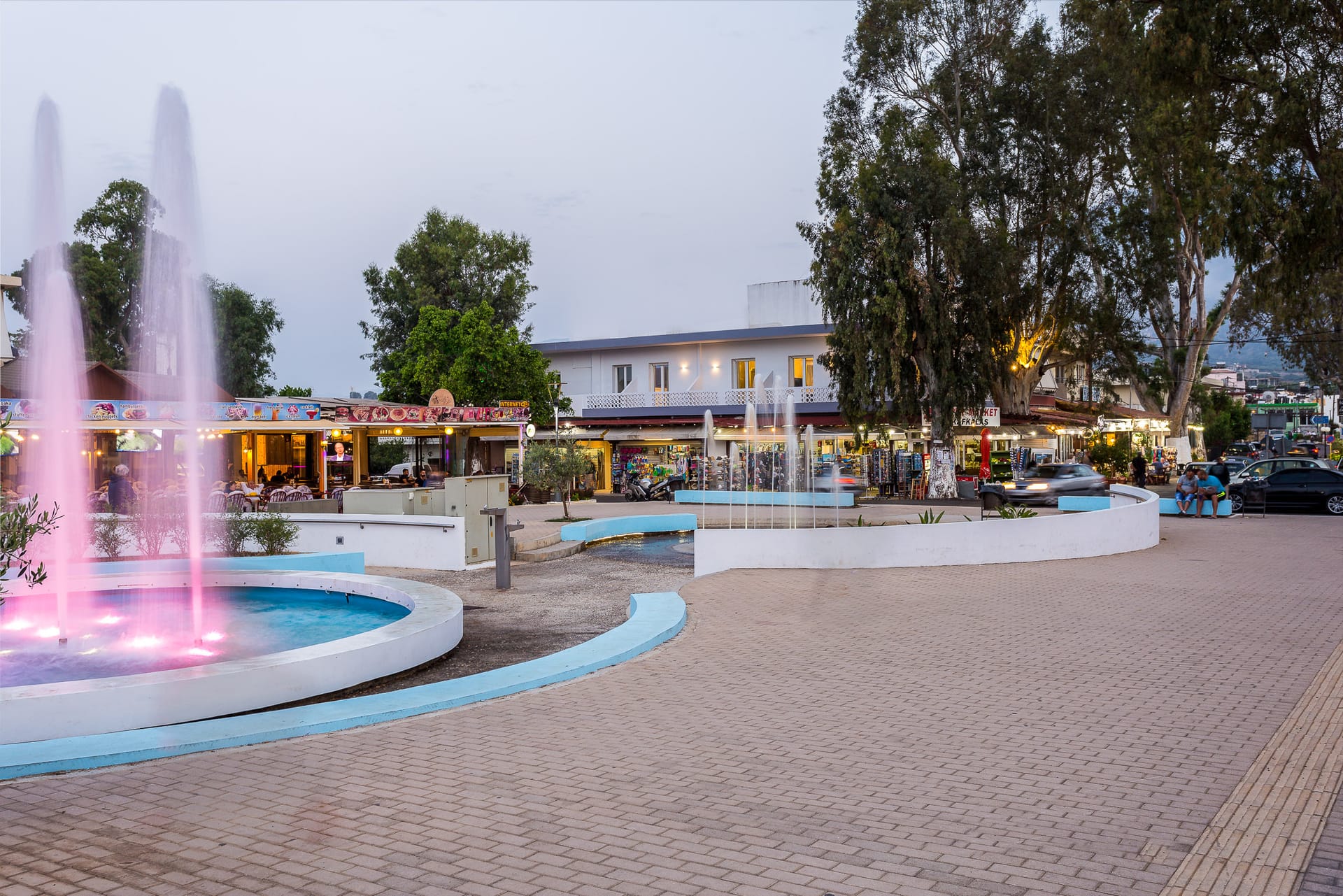 Georgioupolis Plaza Suites