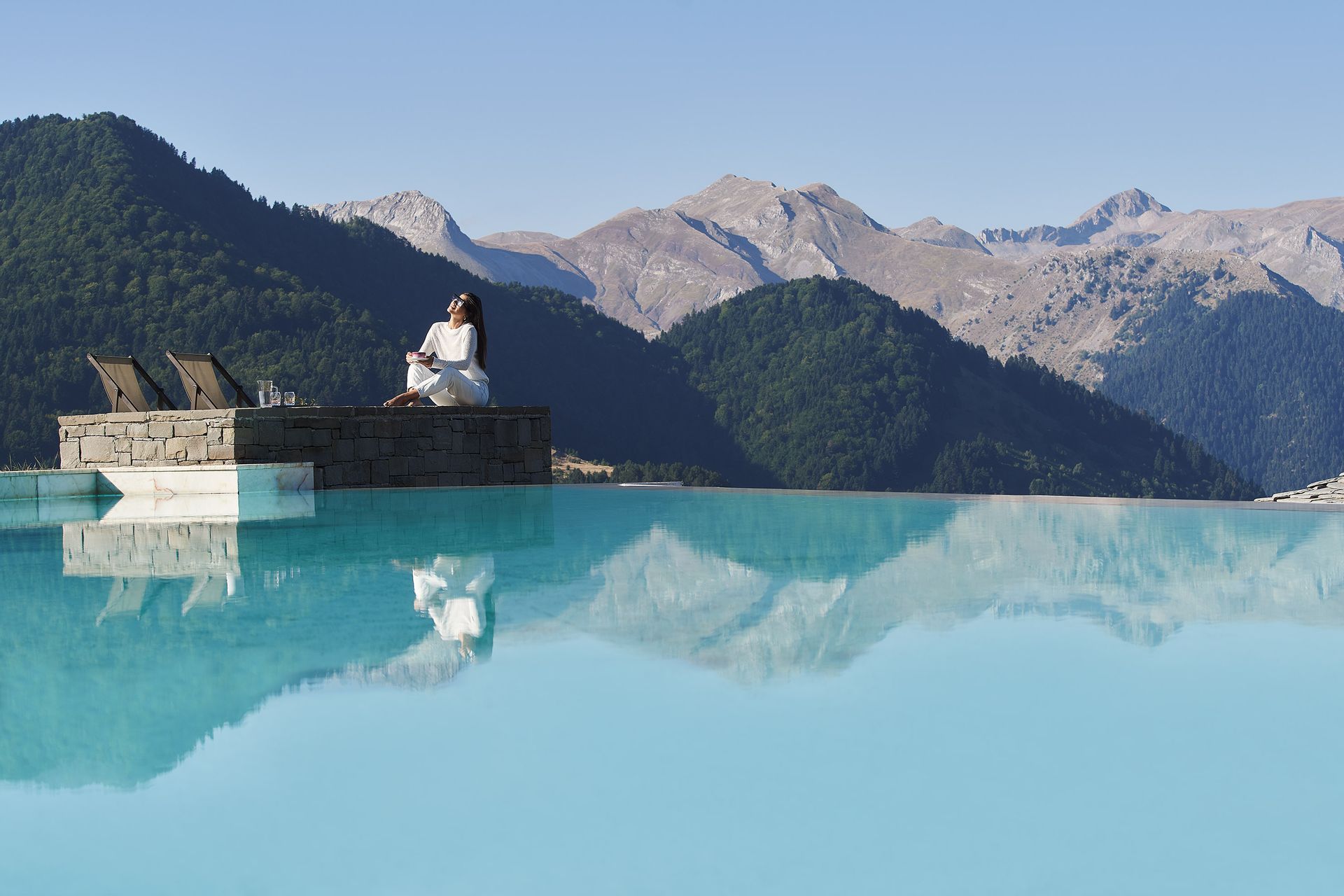 Grand Forest Metsovo