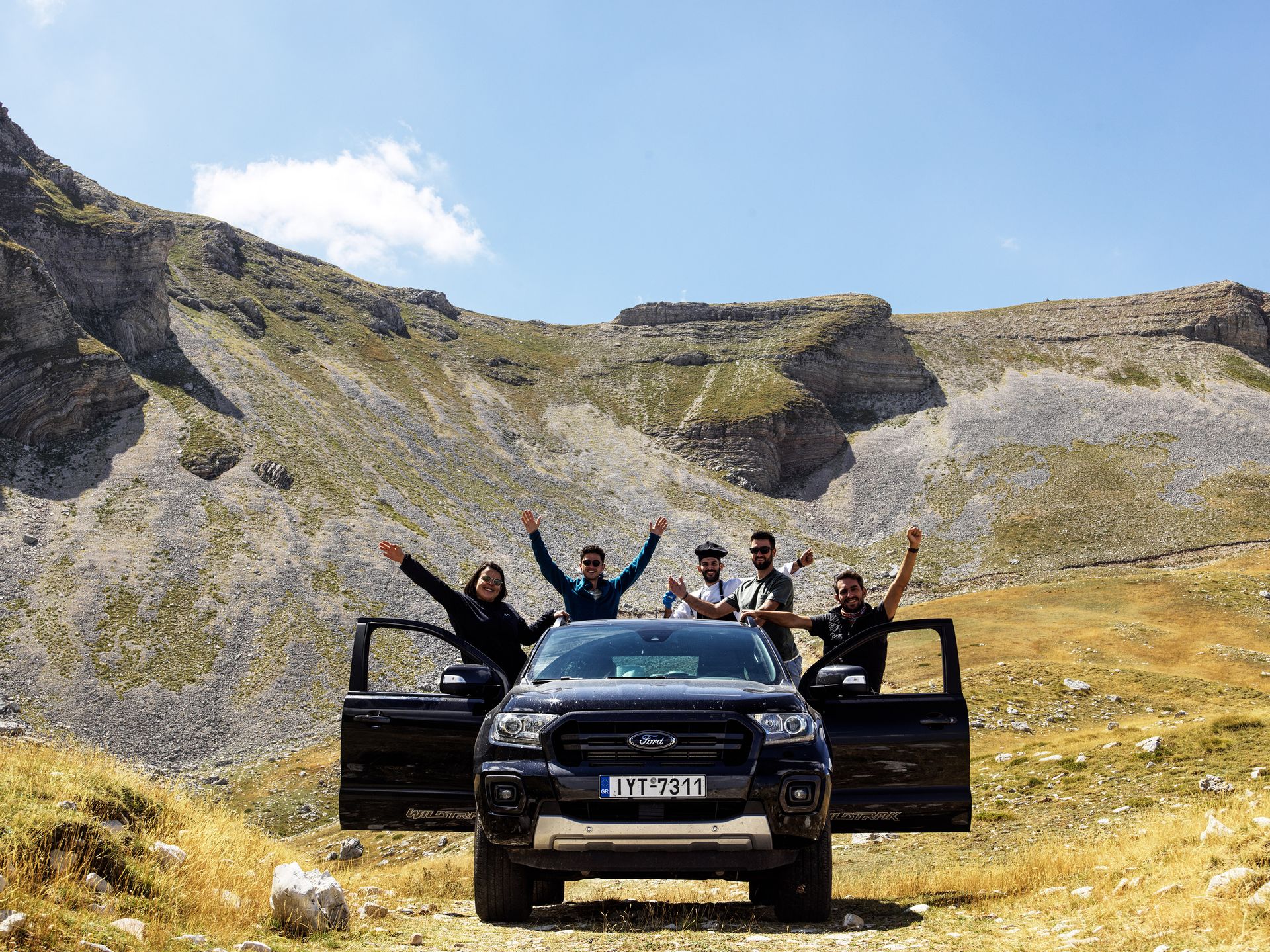 Grand Forest Metsovo