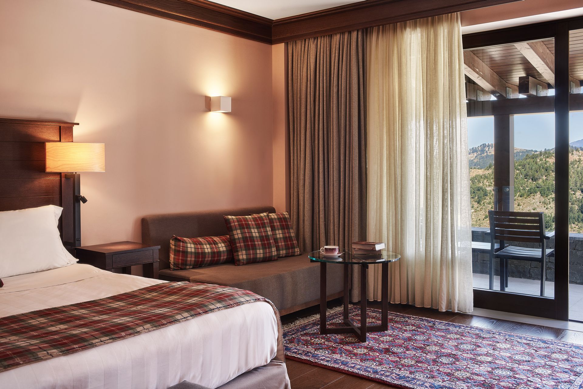 Grand Forest Metsovo