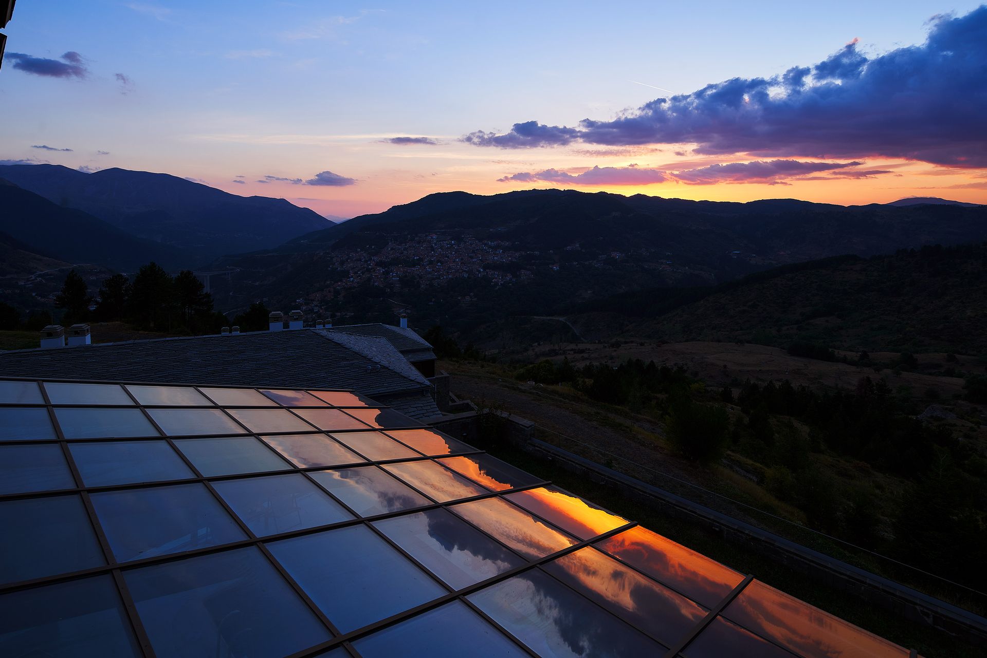 Grand Forest Metsovo