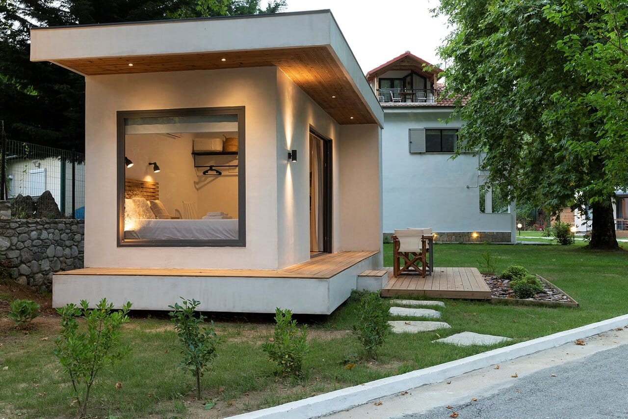 Gkaras Camp & Apartments