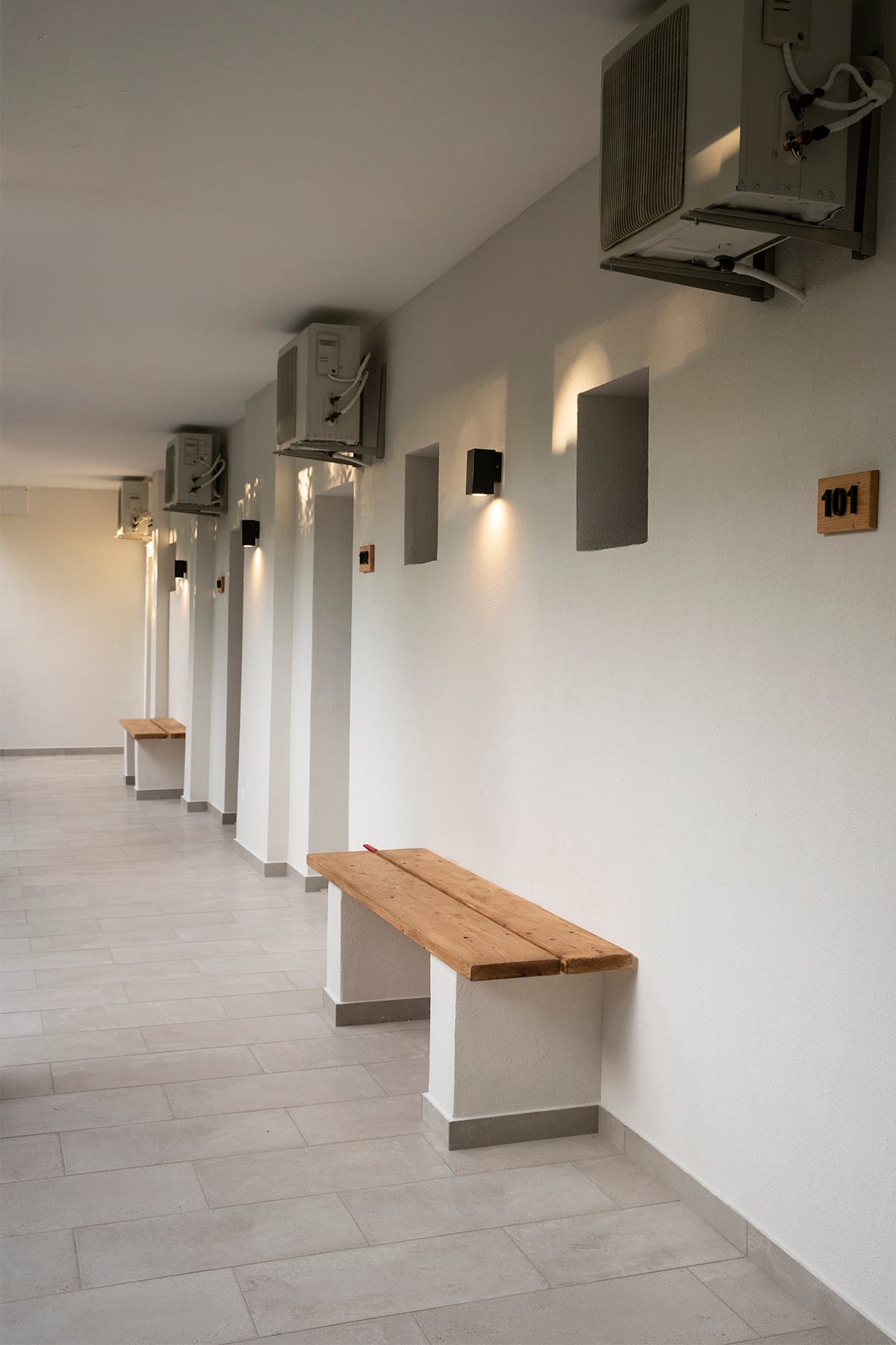 Gkaras Camp & Apartments