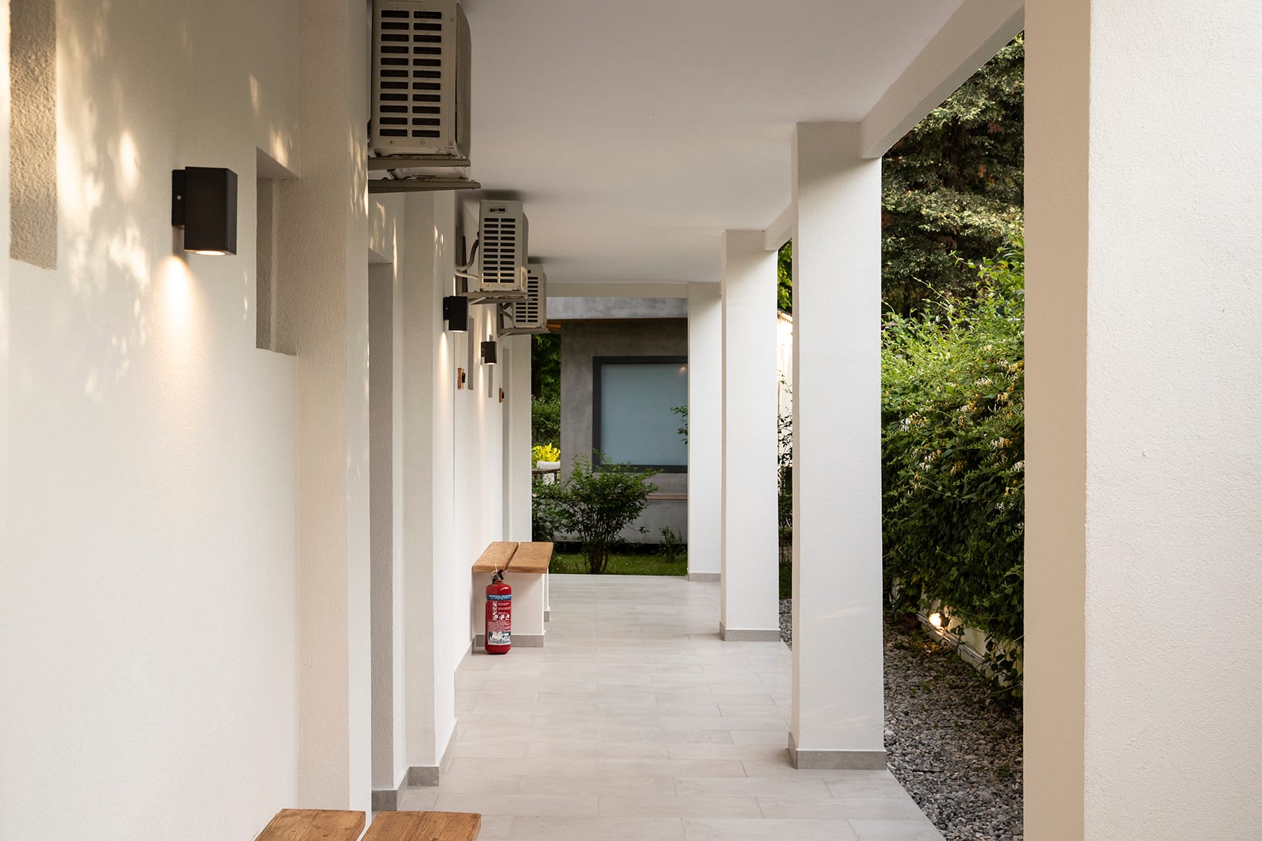 Gkaras Camp & Apartments