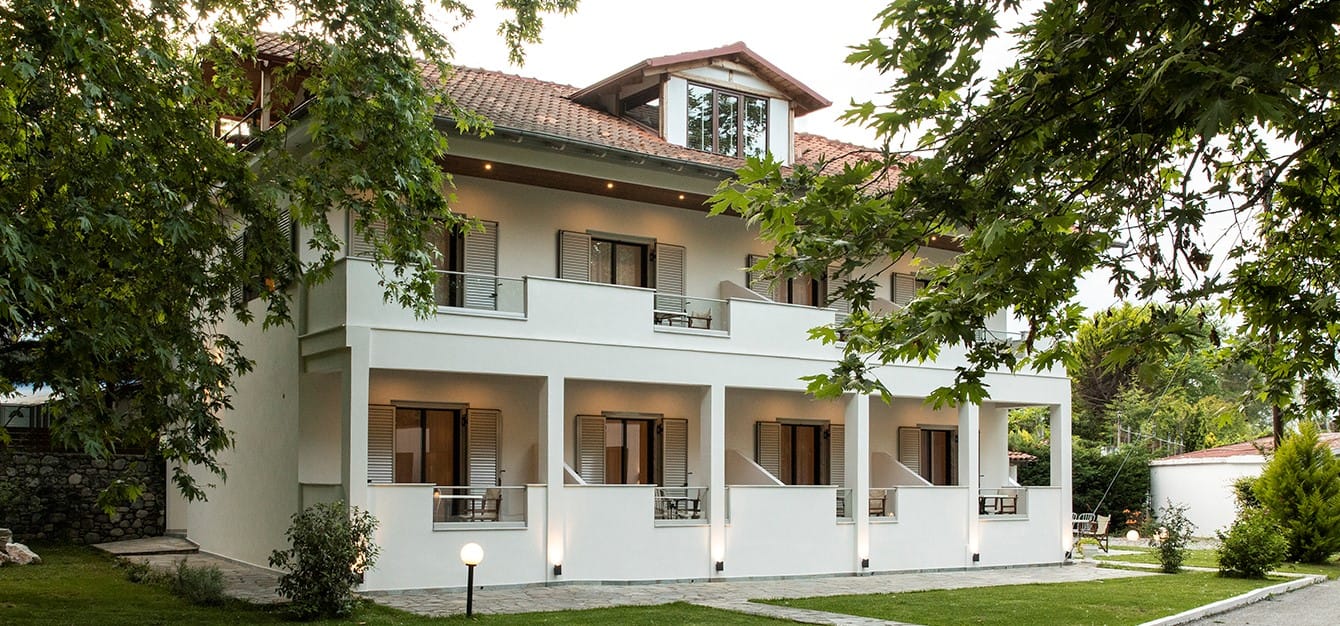 Gkaras Camp & Apartments