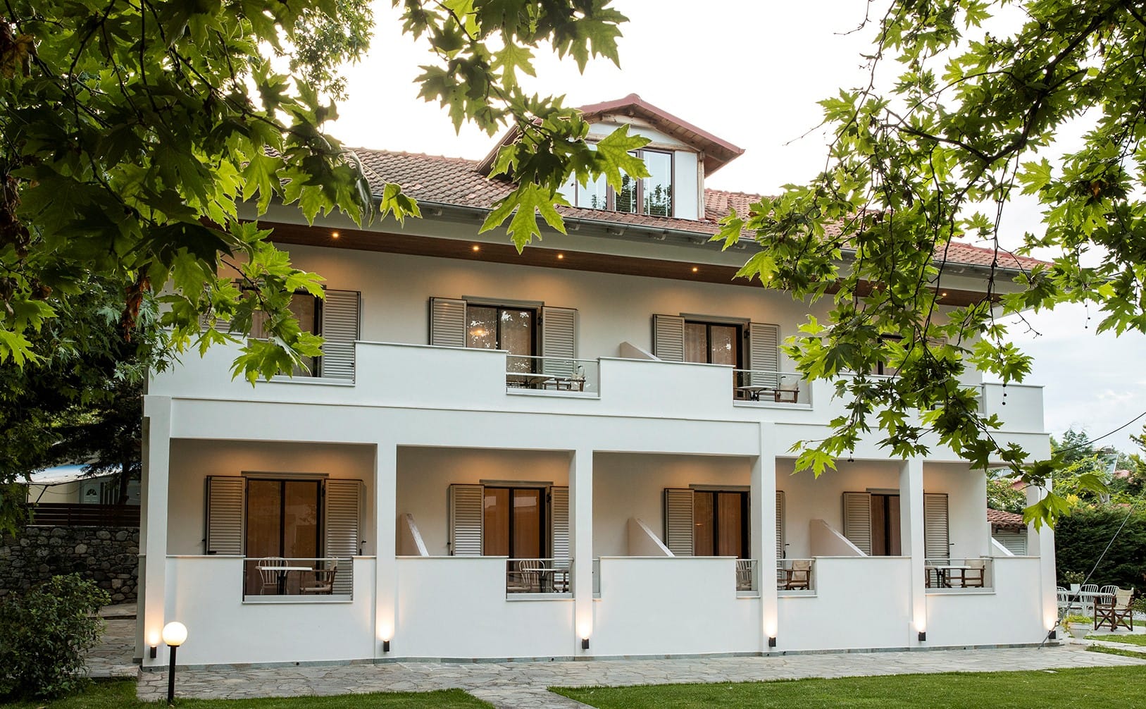 Gkaras Camp & Apartments