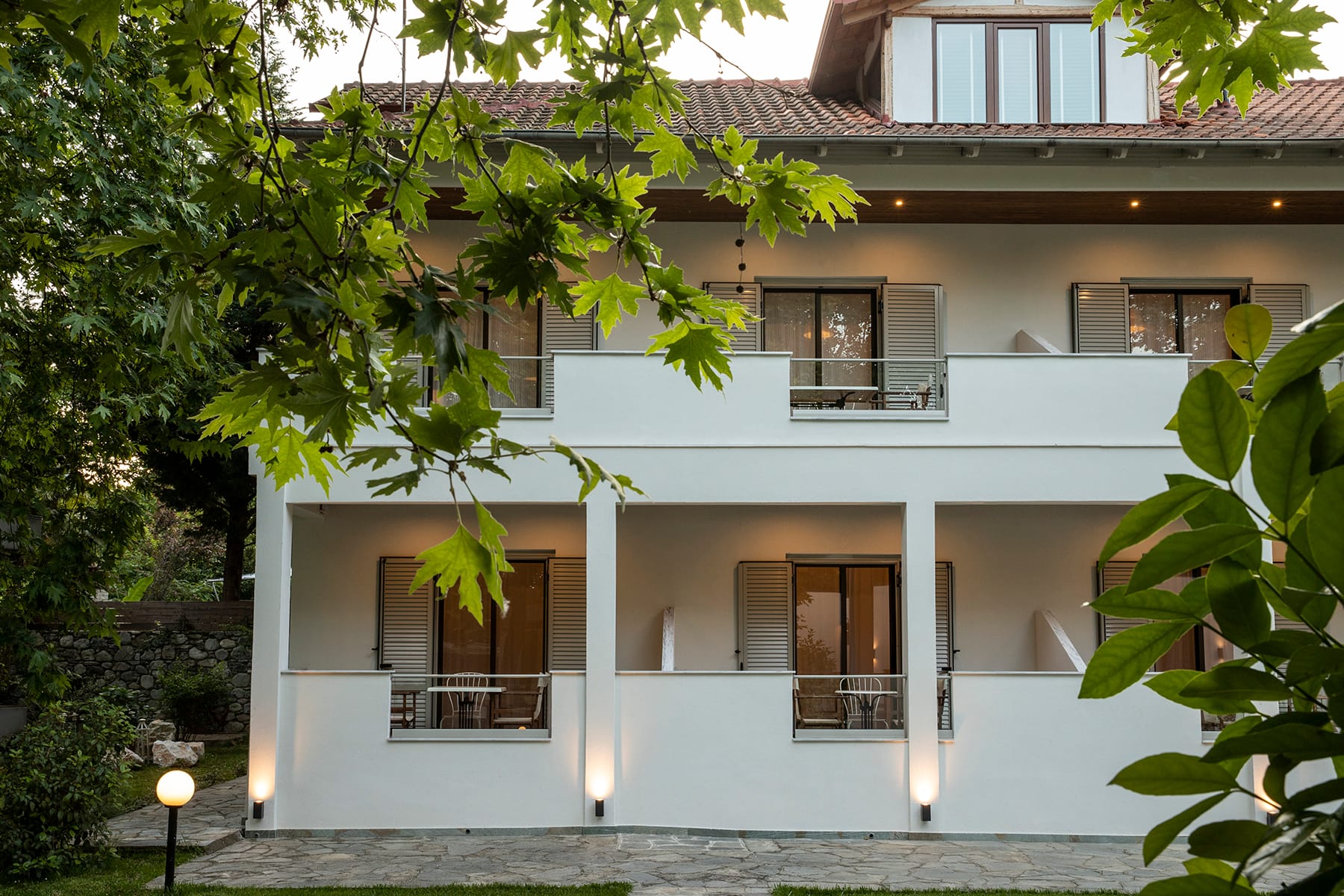 Gkaras Camp & Apartments