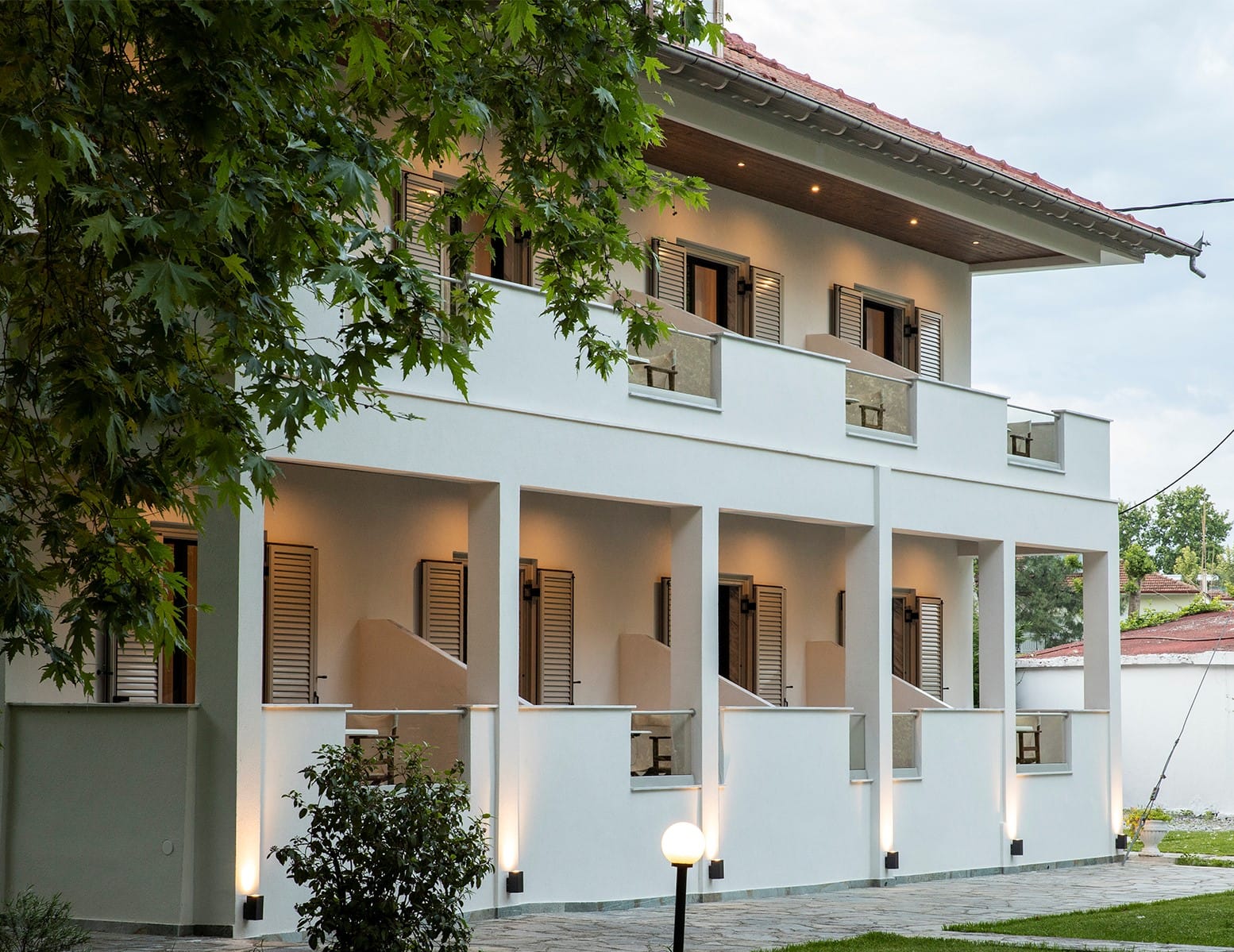 Gkaras Camp & Apartments