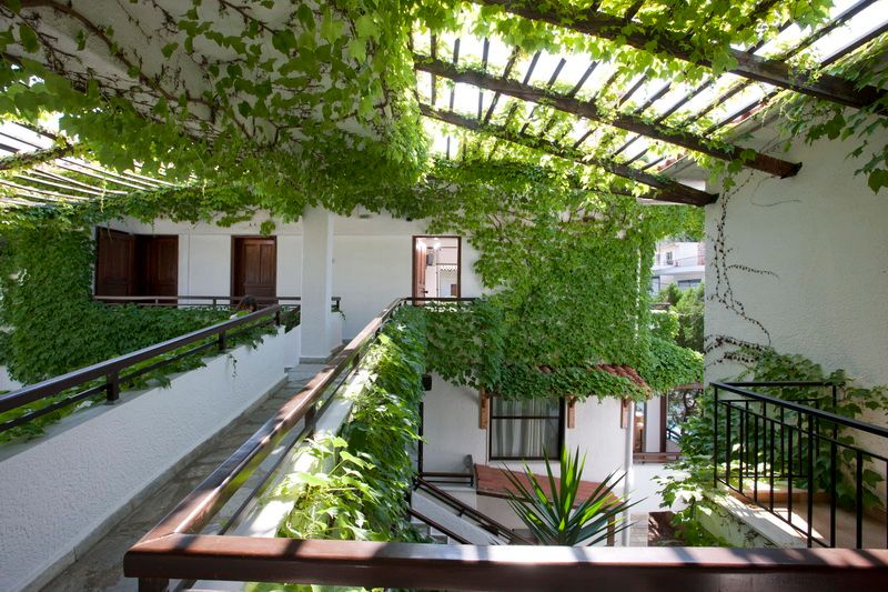 Golden Beach Potidea Hotel