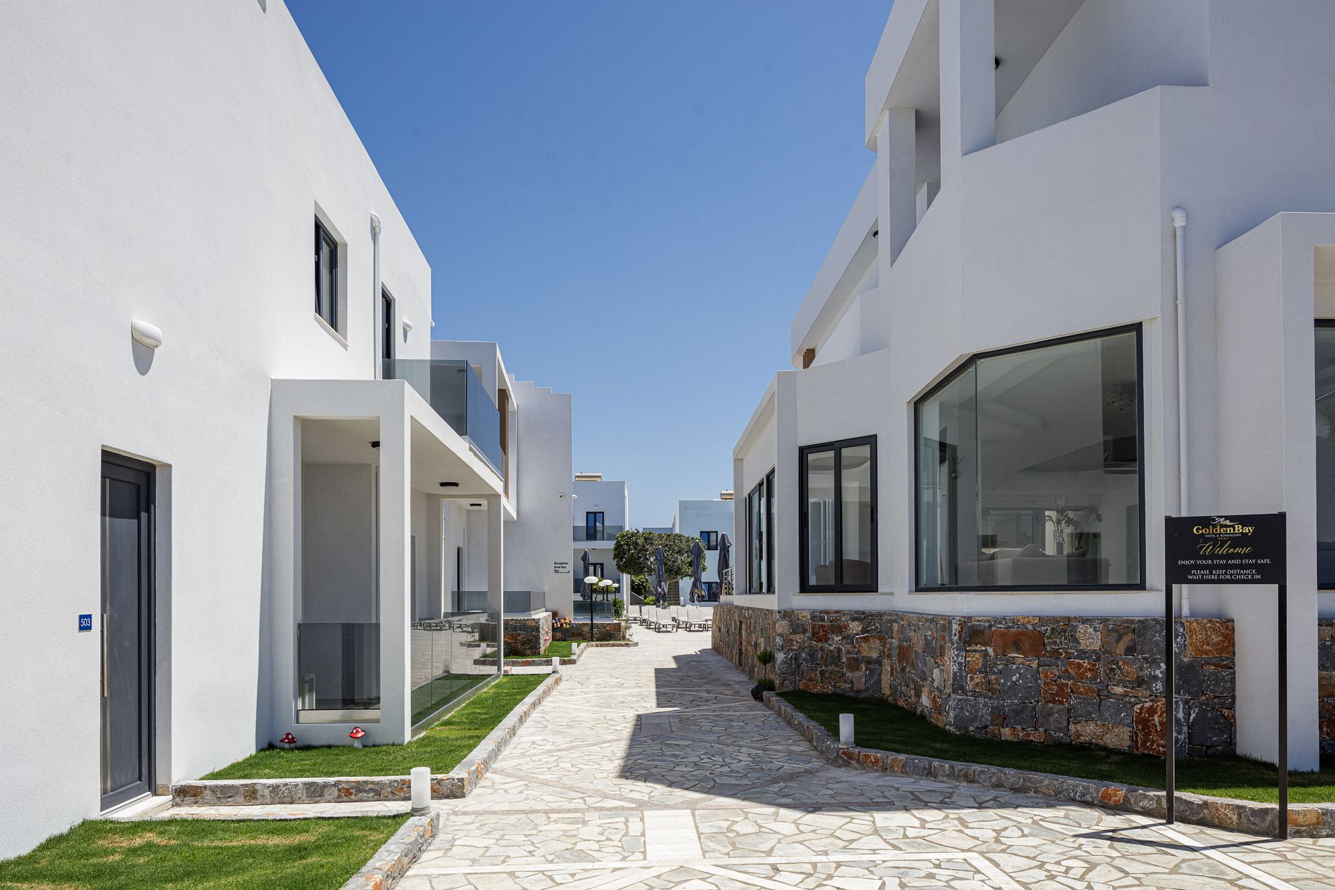 Golden Bay Heraklion