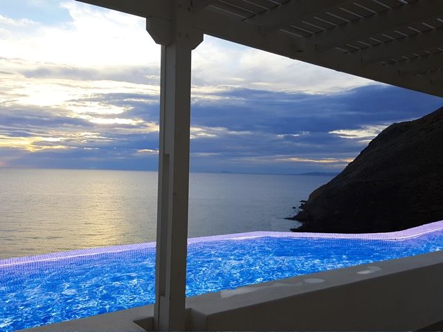 Golden Beach Resort Anafi