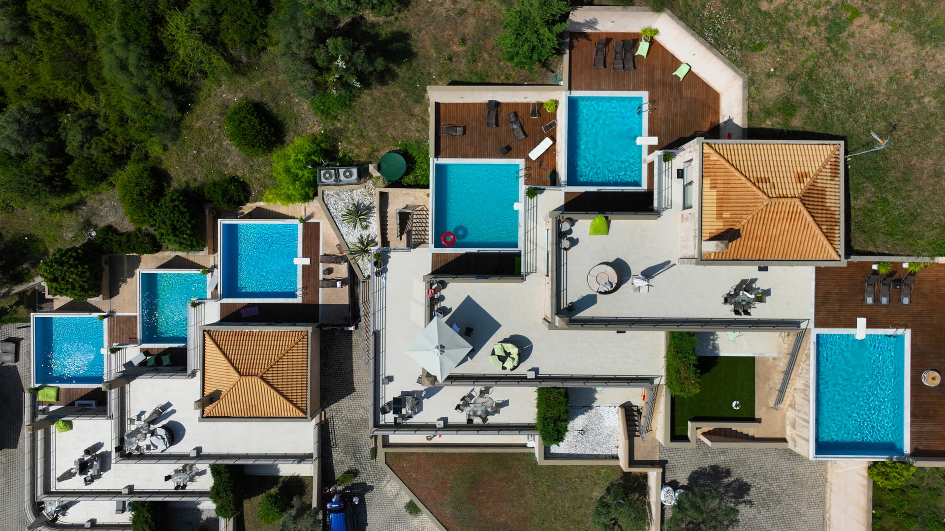 Golden King Villas Skiathos