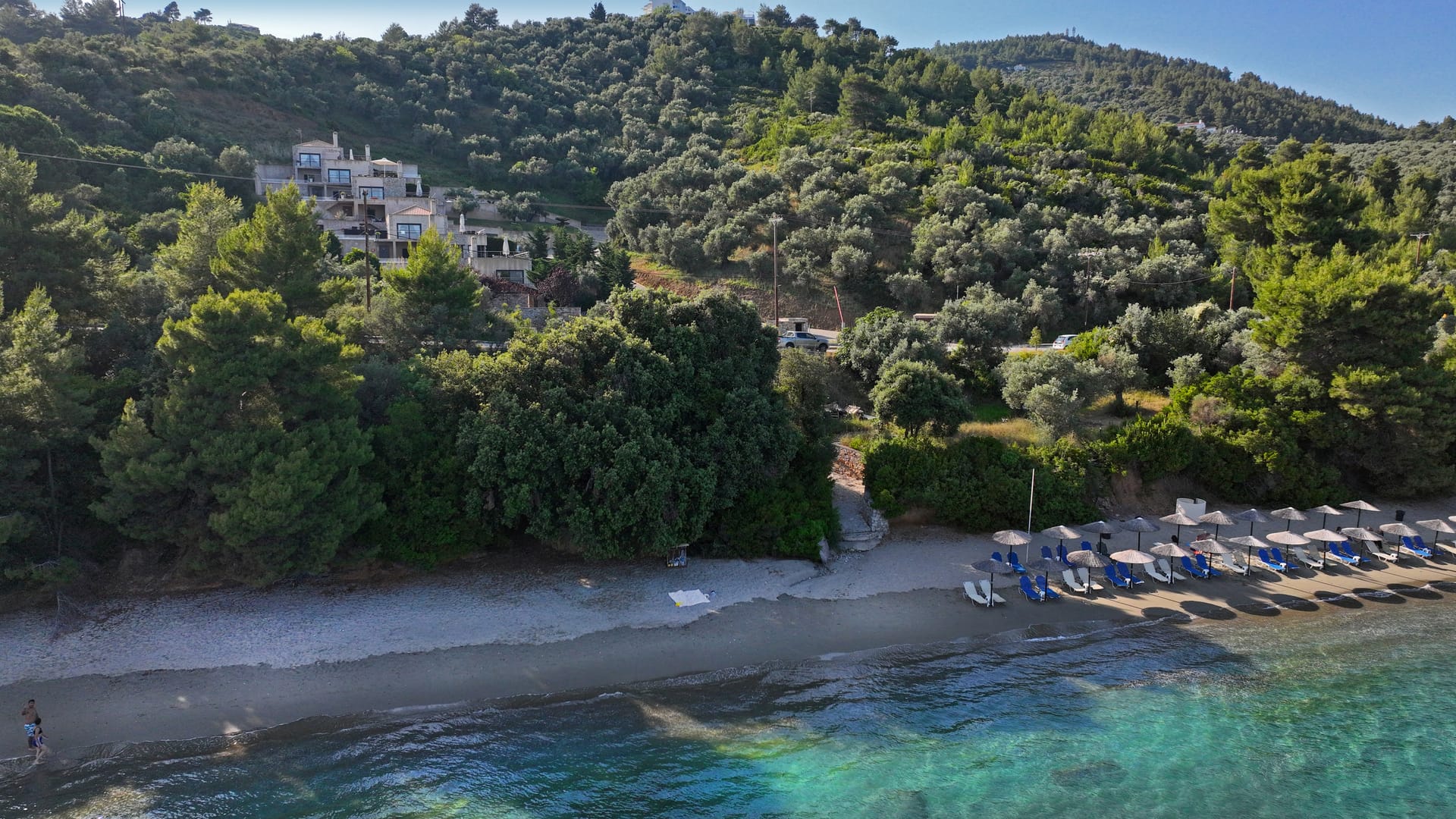 Golden King Villas Skiathos