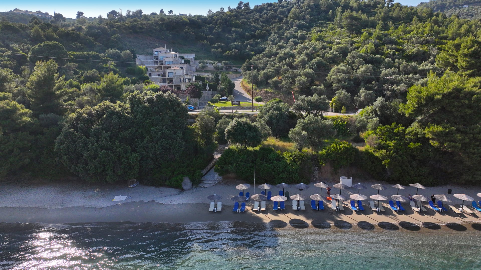 Golden King Villas Skiathos
