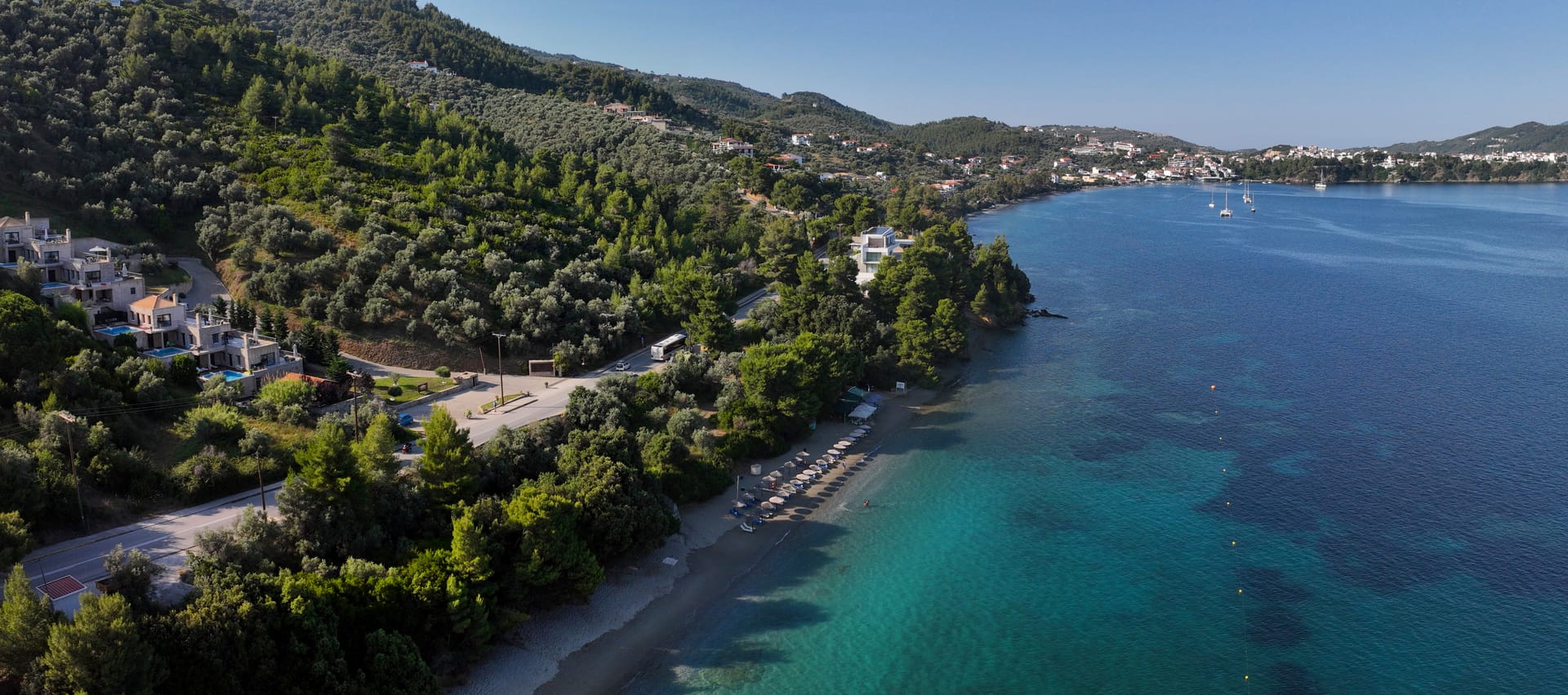 Golden King Villas Skiathos