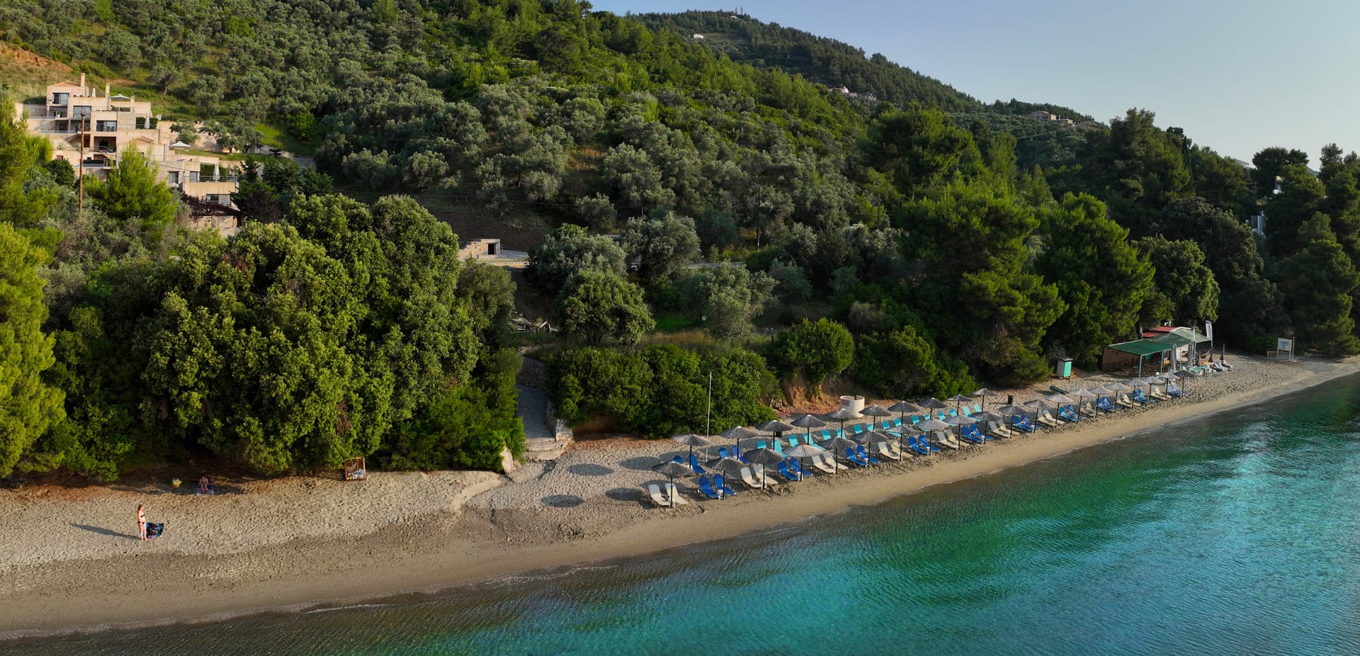 Golden King Villas Skiathos