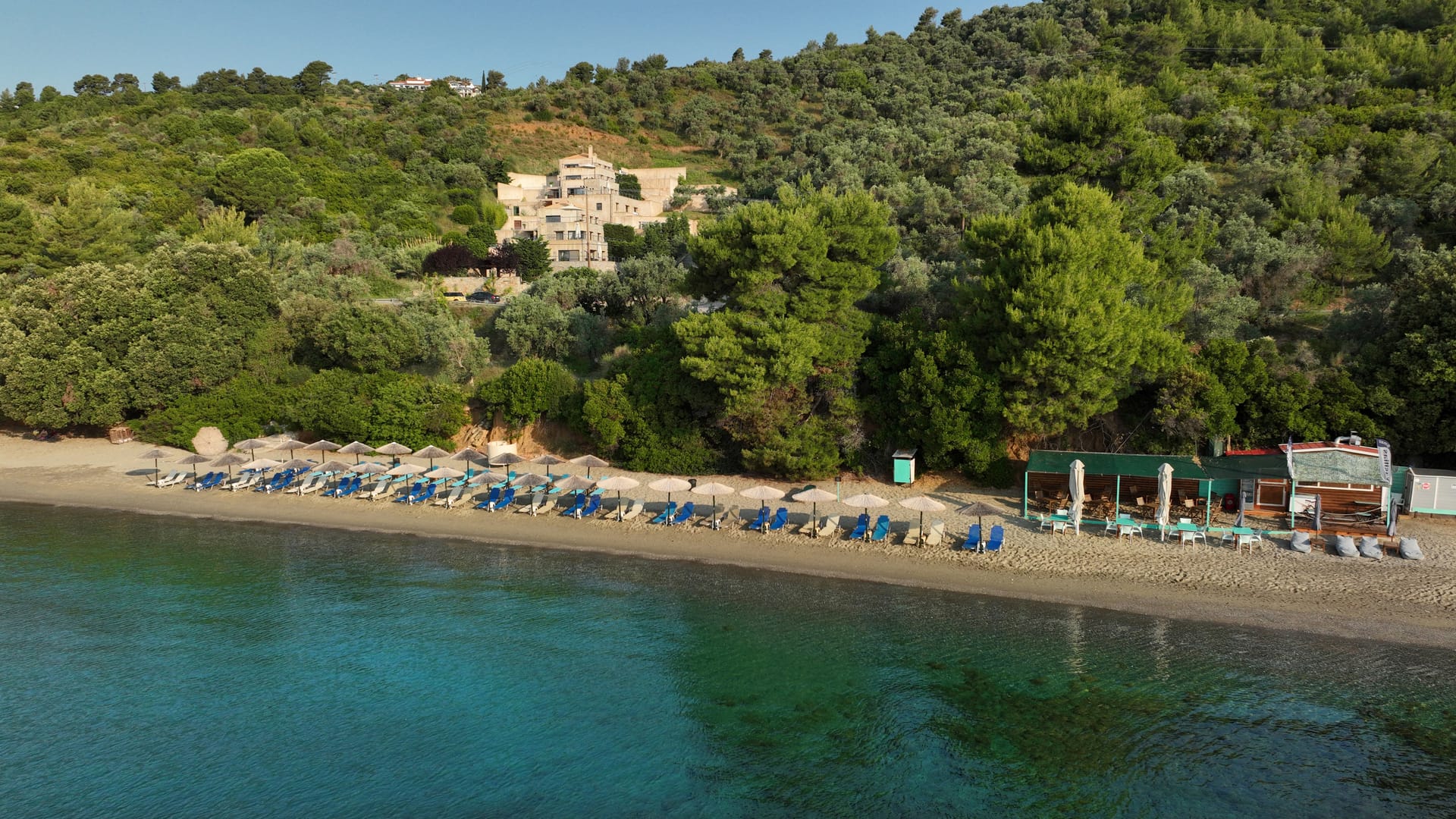Golden King Villas Skiathos