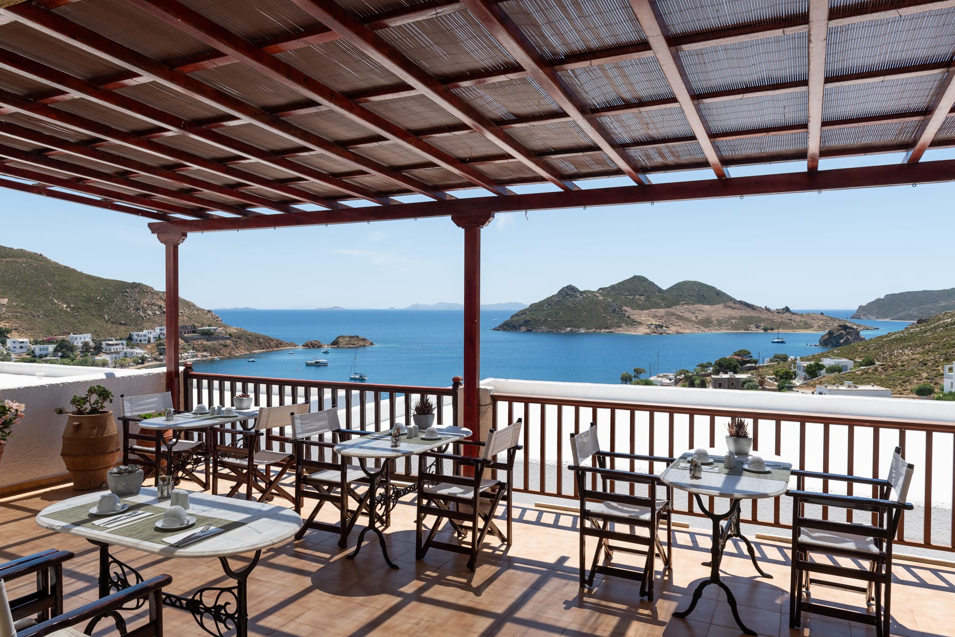 Golden Sun Hotel Patmos