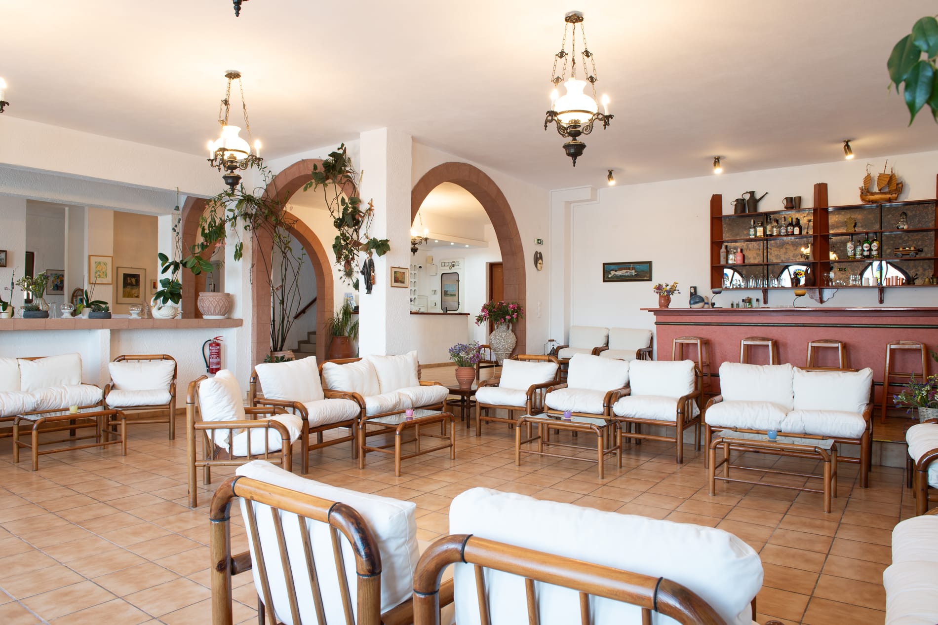 Golden Sun Hotel Patmos