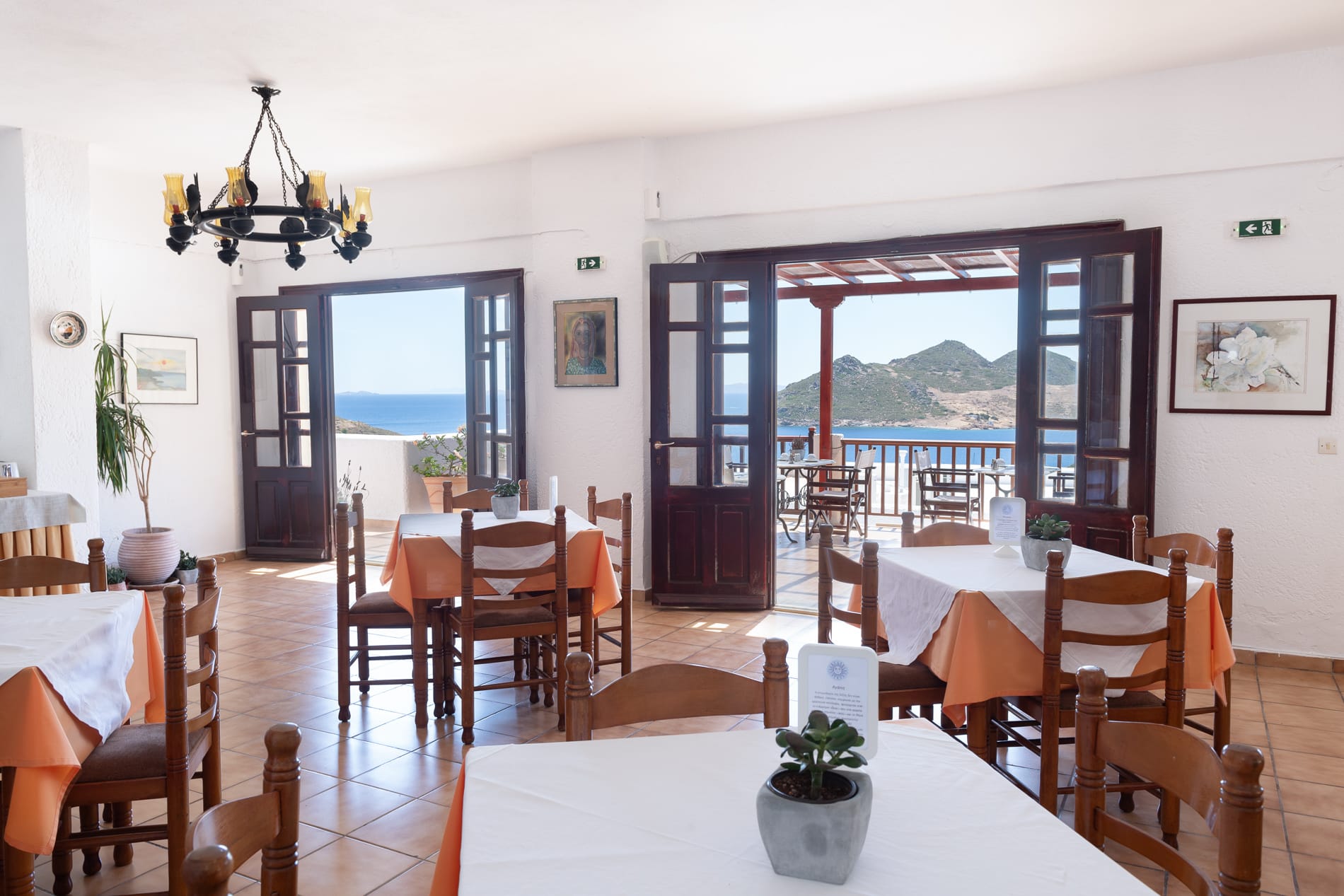 Golden Sun Hotel Patmos