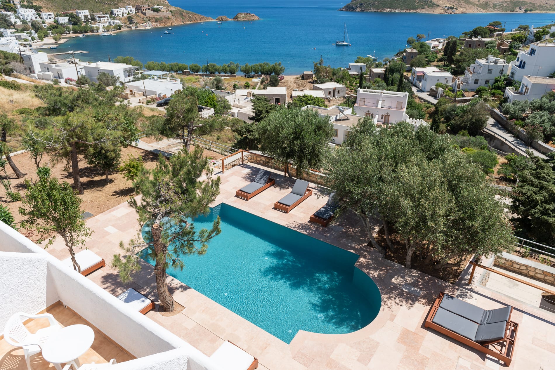 Golden Sun Hotel Patmos