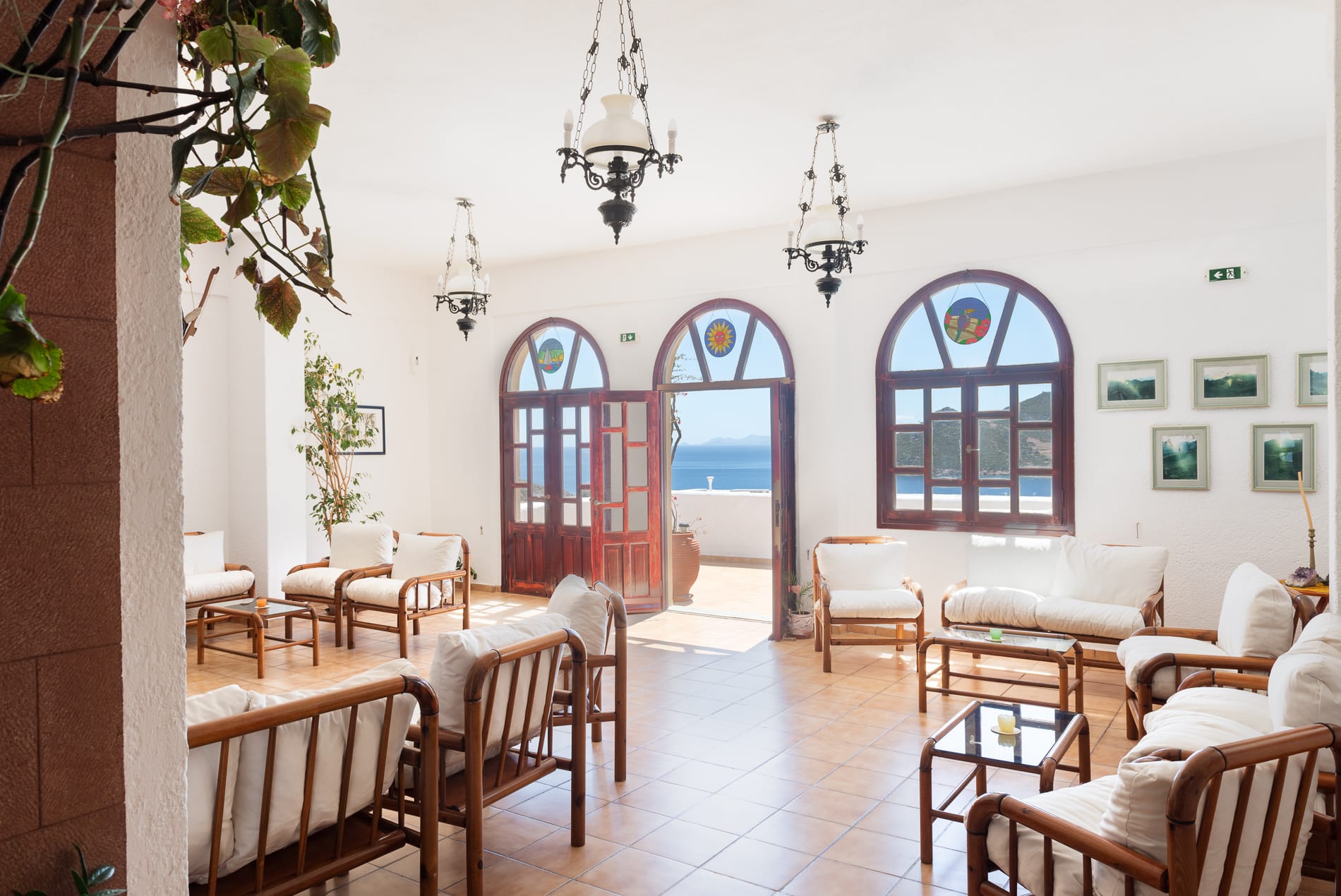 Golden Sun Hotel Patmos