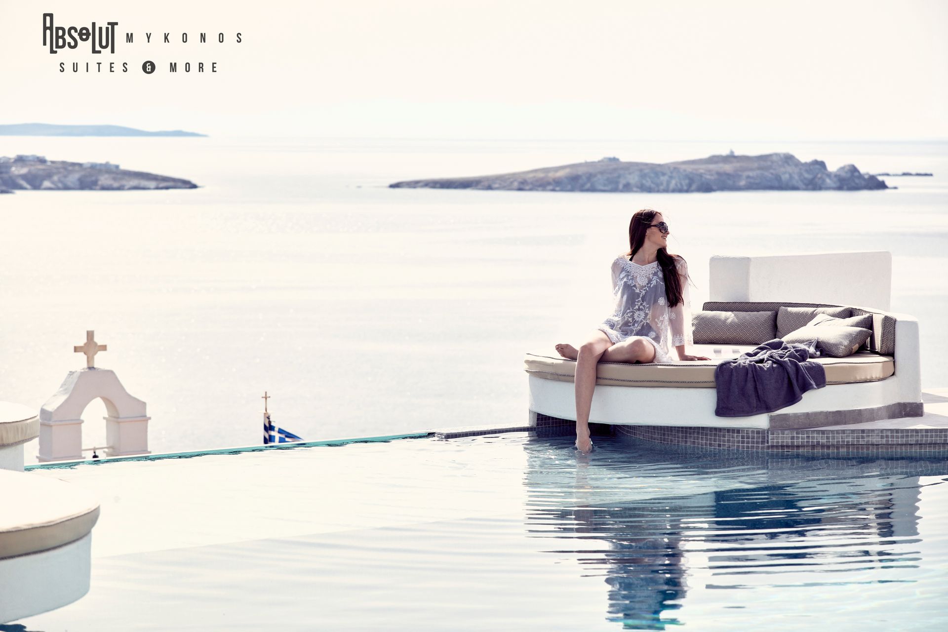 Absolute Mykonos Suites & More