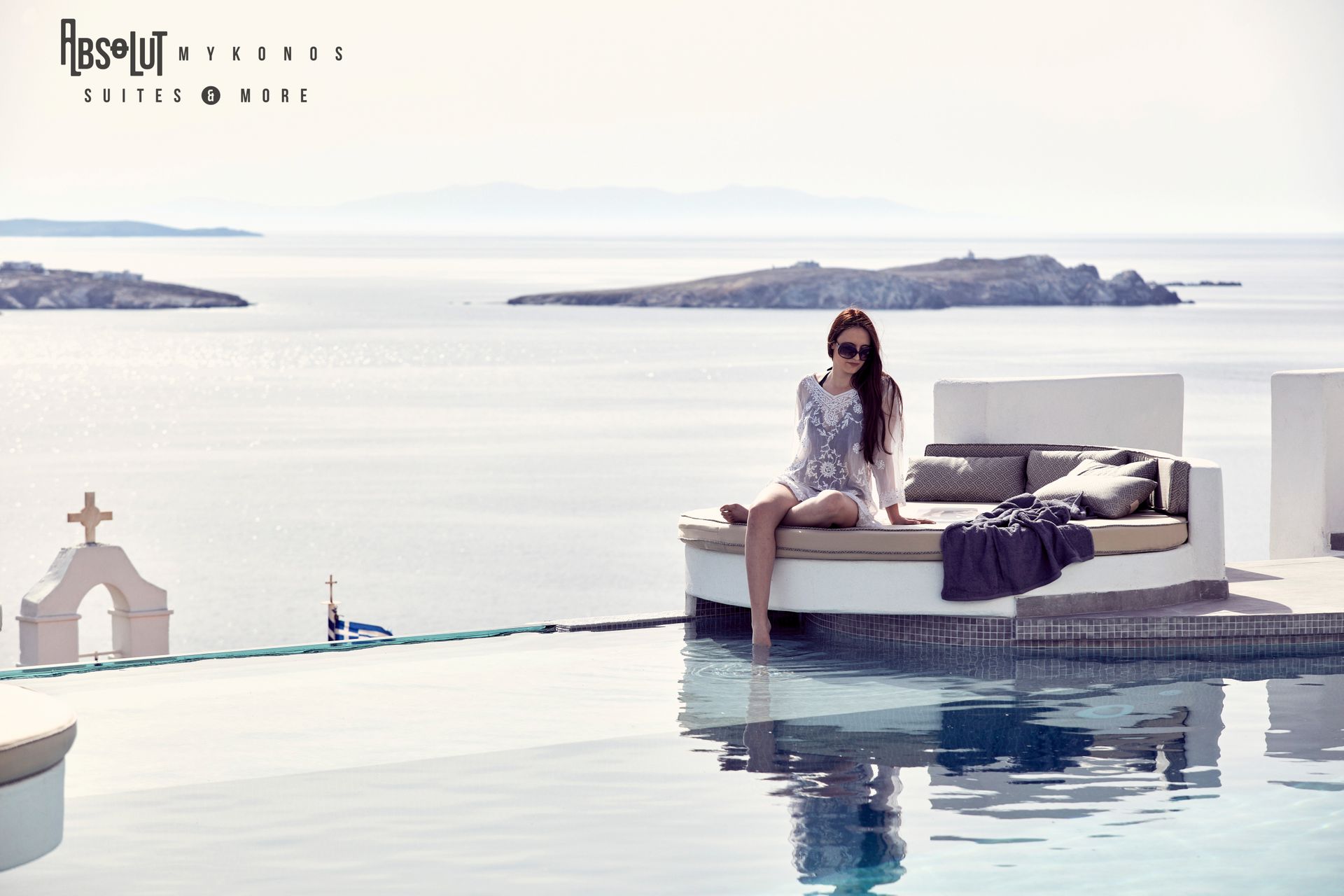 Absolute Mykonos Suites & More