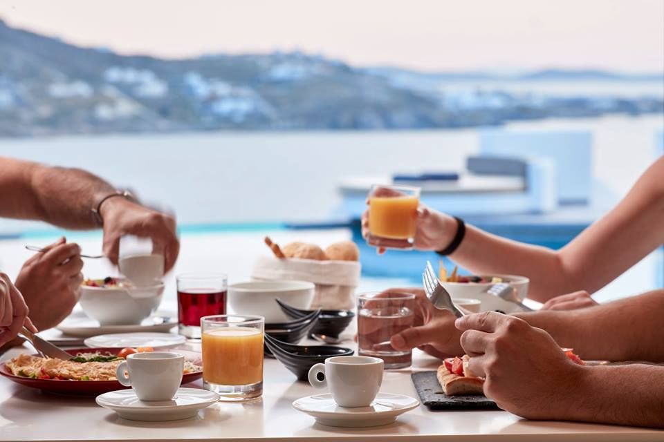 Absolute Mykonos Suites & More