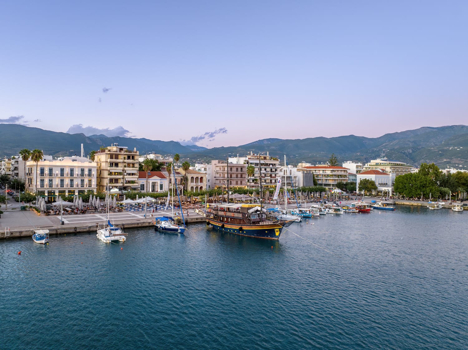 Grand Hotel Kalamata