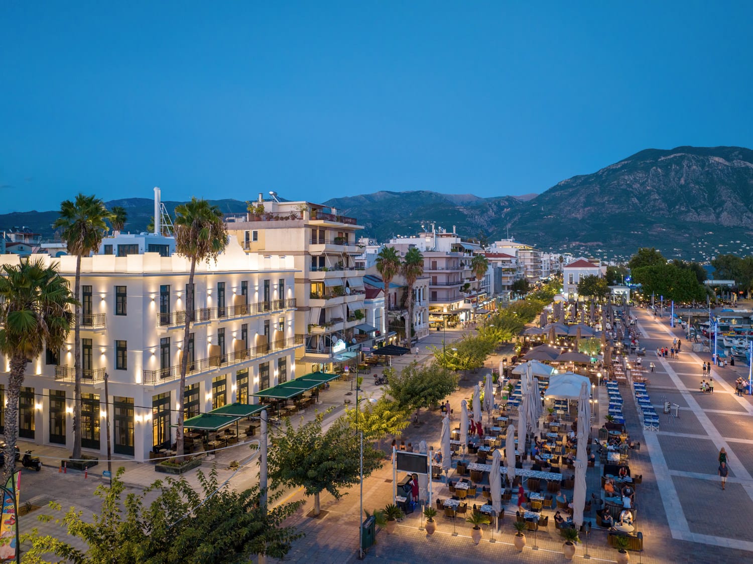 Grand Hotel Kalamata