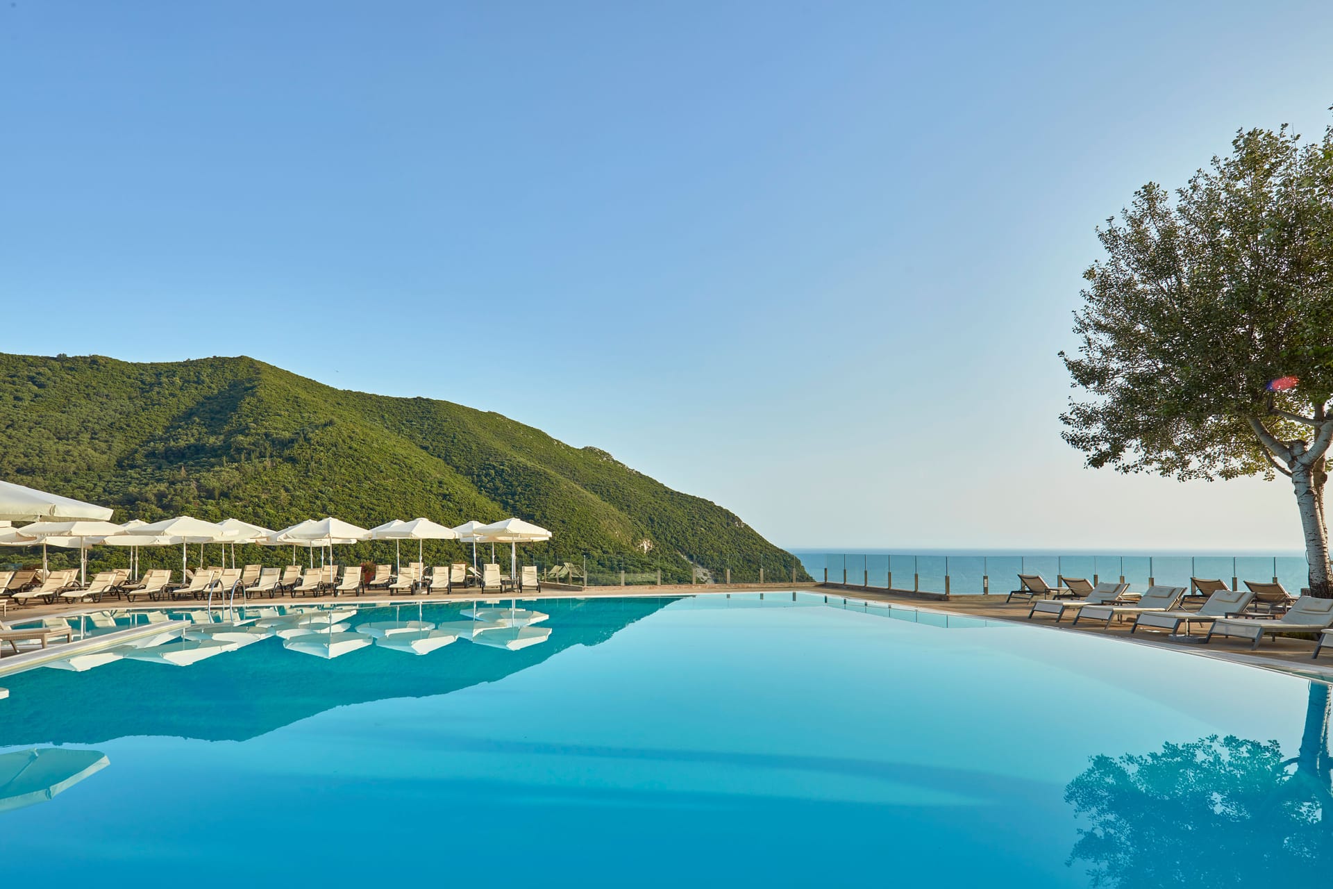 Atlantica Grand Mediterraneo Resort, Greece - Swimming Pool