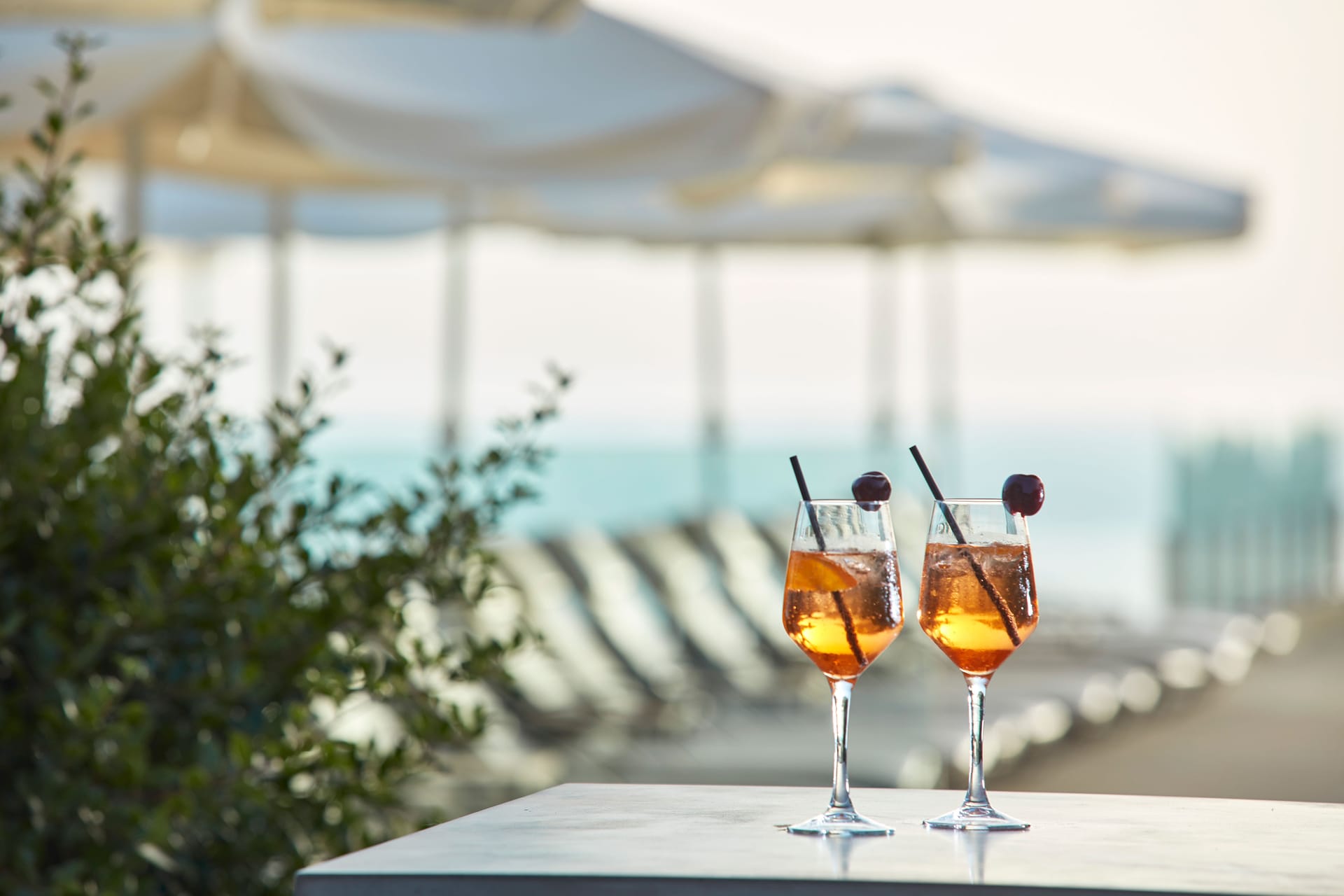 Atlantica Grand Mediterraneo Resort, Greece - The Bar