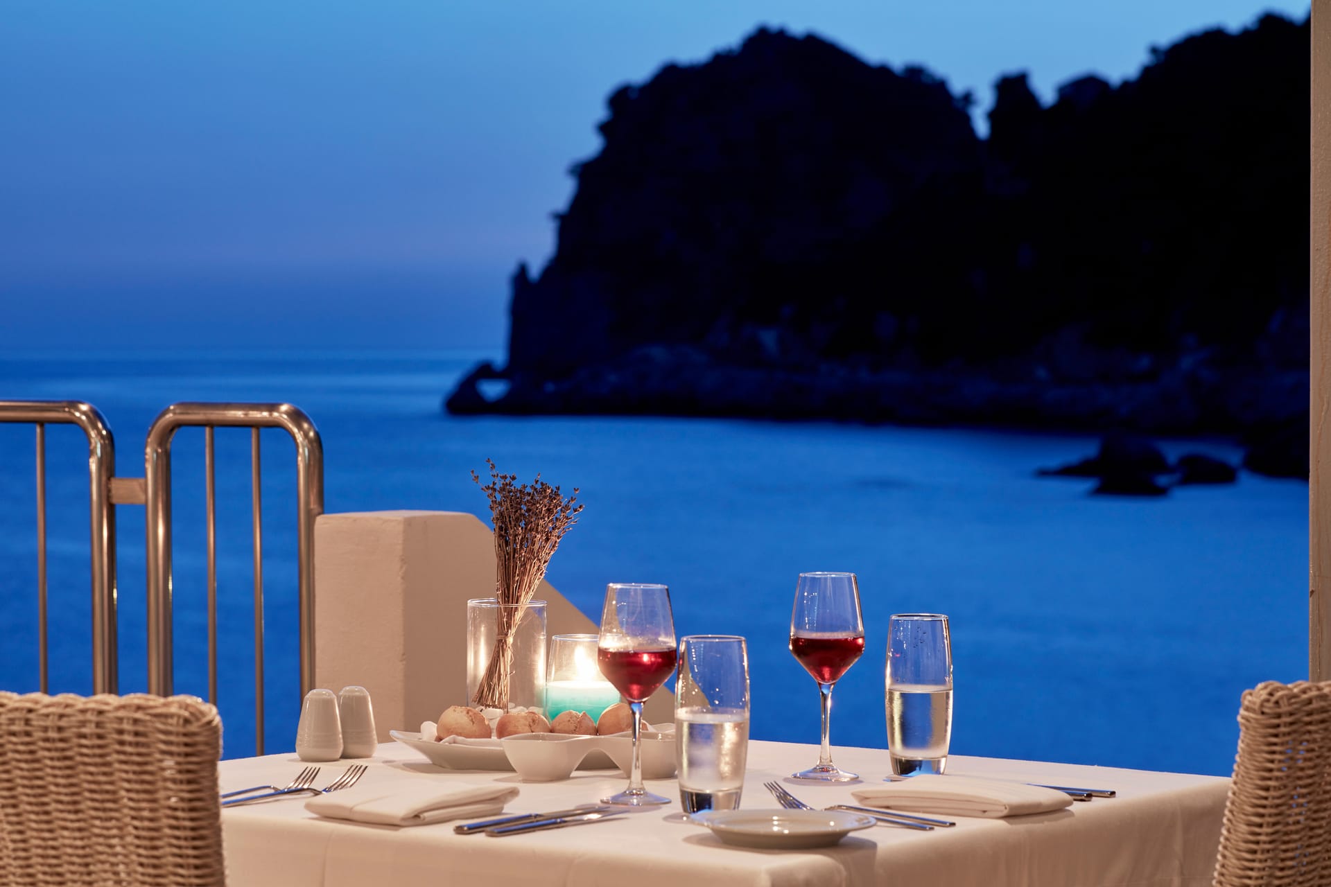 Atlantica Grand Mediterraneo Resort, Greece - Culinarium Beach Restaurant