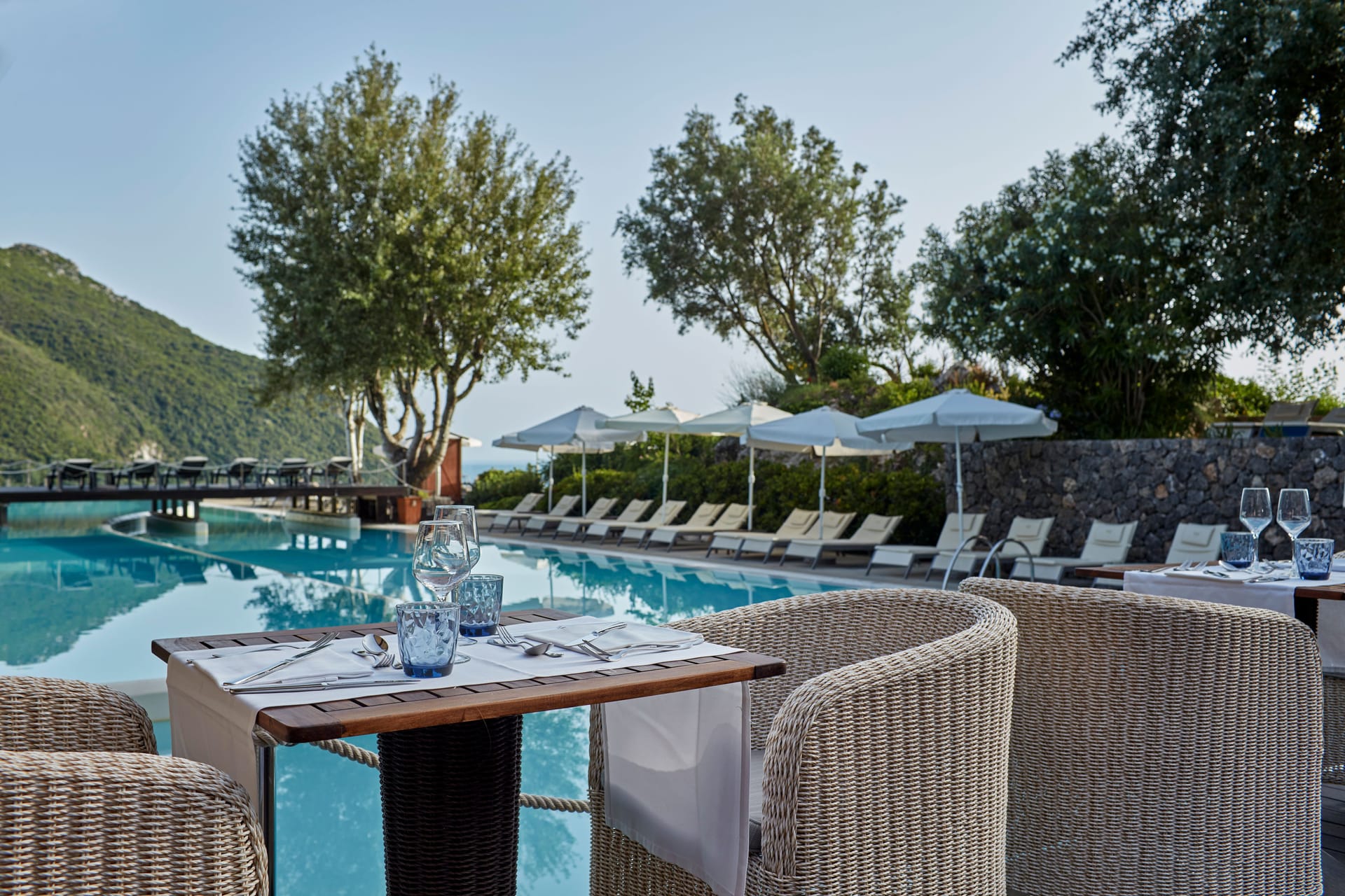 Atlantica Grand Mediterraneo Resort, Greece - Restaurant