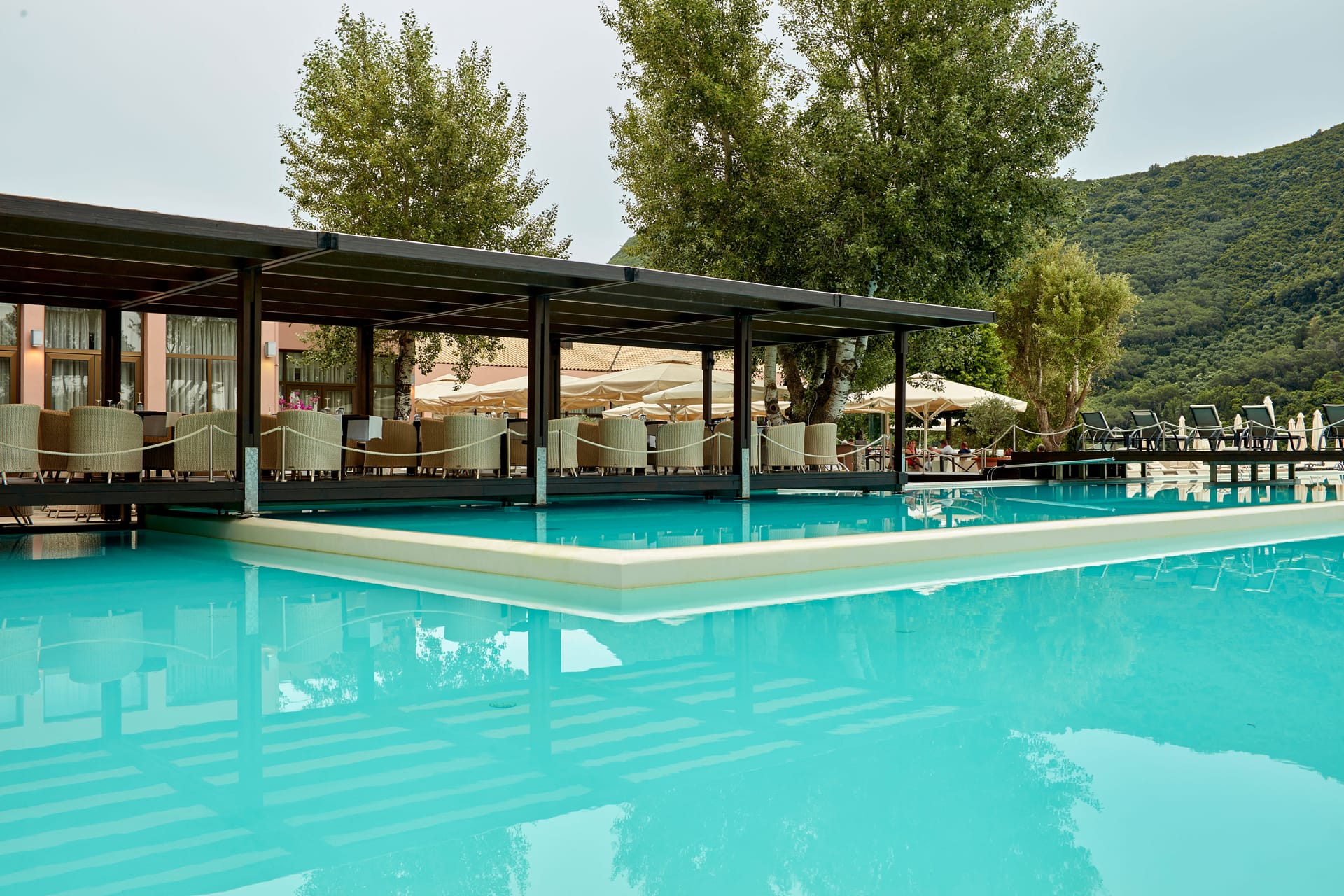 Atlantica Grand Mediterraneo Resort, Greece - Swimming Pool