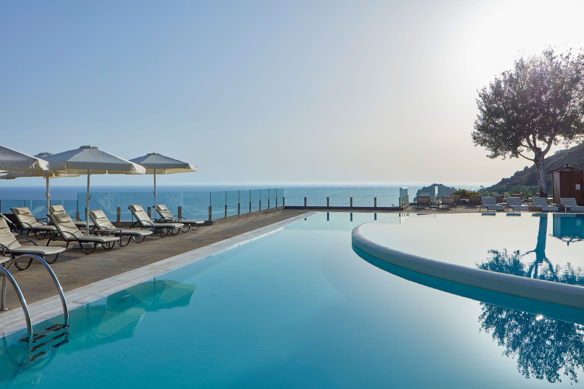 Atlantica Grand Mediterraneo Resort, Greece - Swimming Pool