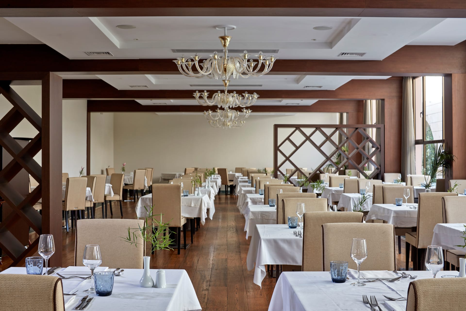 Atlantica Grand Mediterraneo Resort, Greece - Main Restaurant