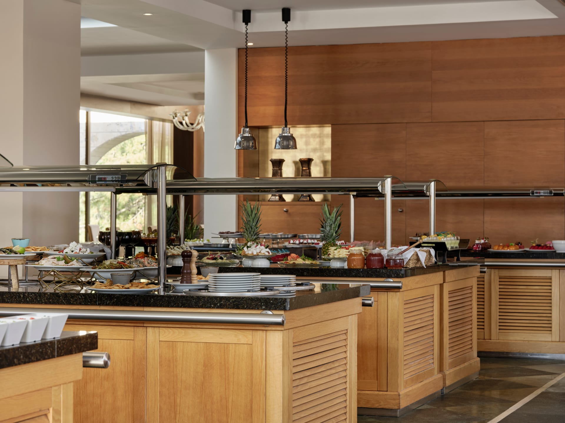 Atlantica Grand Mediterraneo Resort, Greece - Main Restaurant