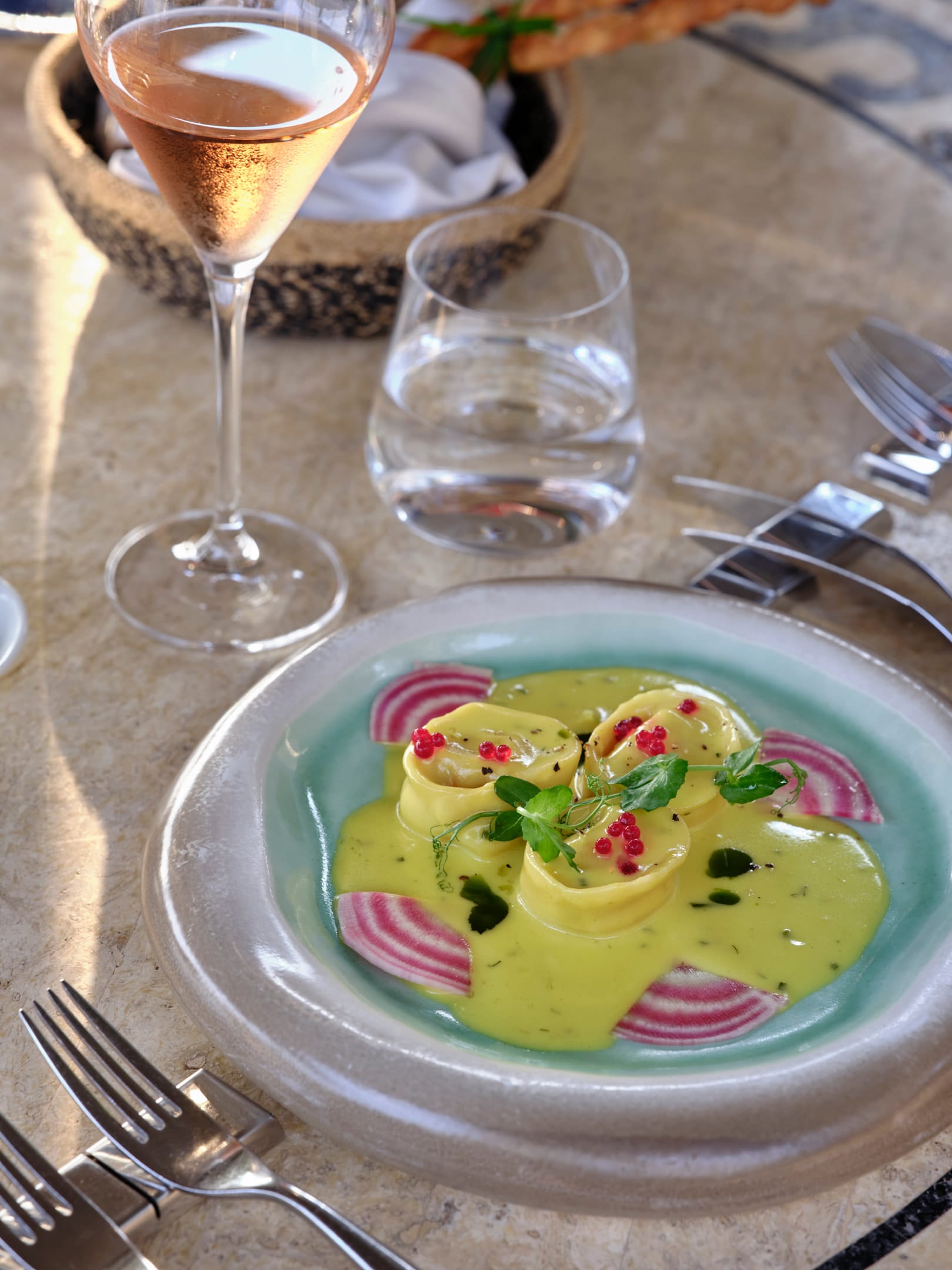 Atlantica Grand Mediterraneo Resort, Greece - Vertigo Italian Restaurant