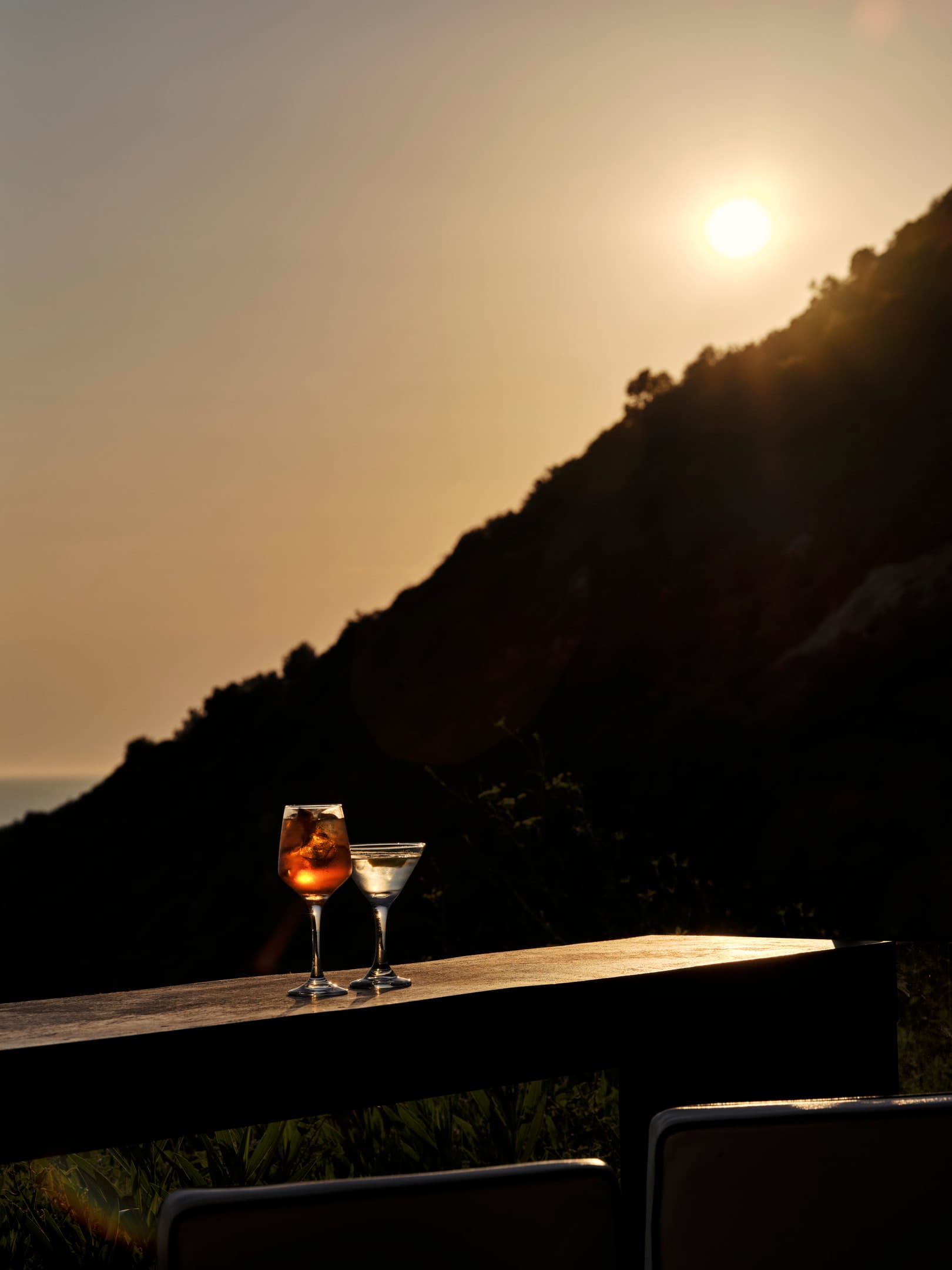 Atlantica Grand Mediterraneo Resort, Greece - Vertigo Bar